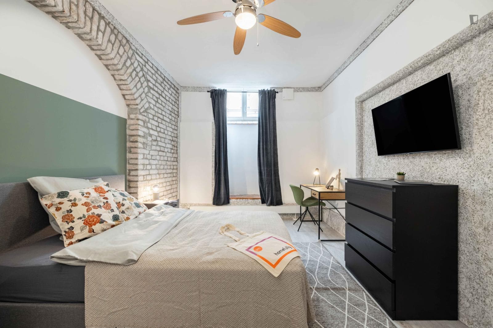 Charming single bedroom in the Obergiesing-Fasangarten district photo 1