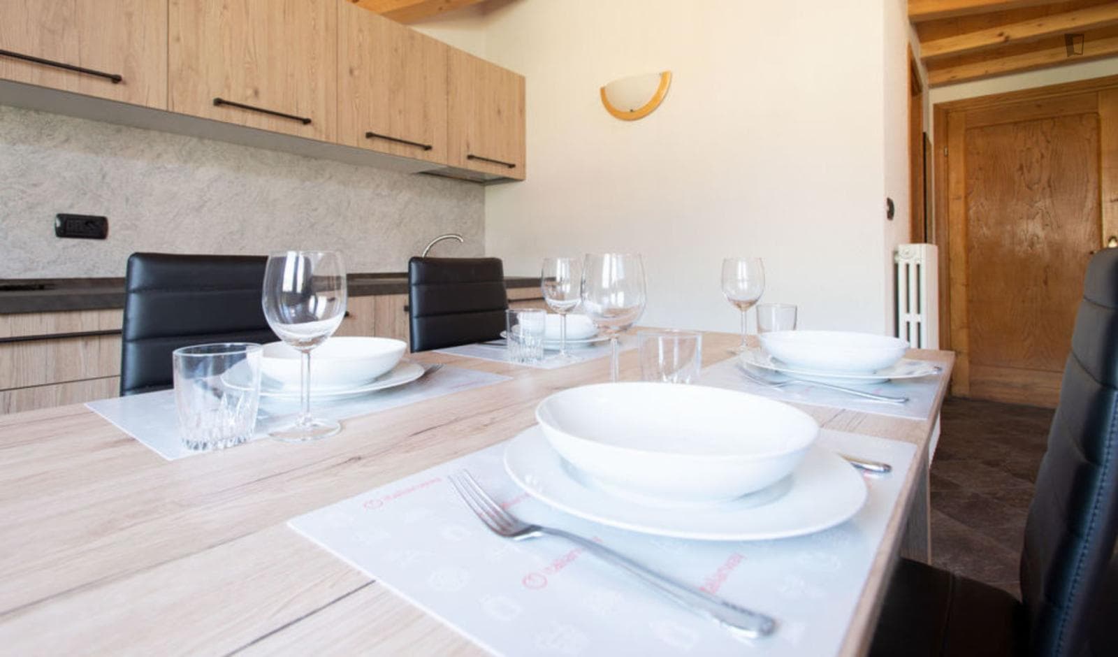 Delightful 1-bedroom apartment in Bormio photo 1