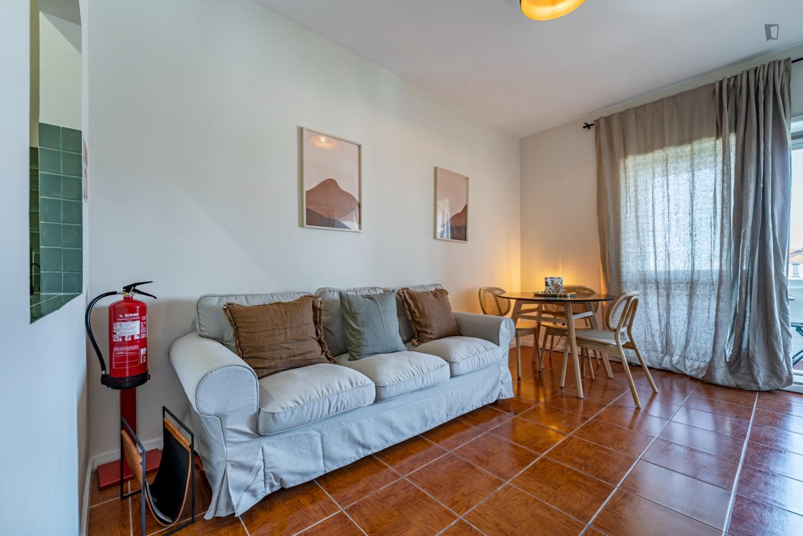 Marvellous 1-bedroom apartment in Santo Ildefonso photo 1