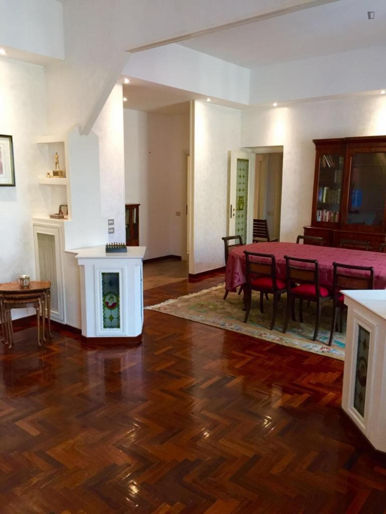 Large 4-bedroom apartment in Appio Latino photo 1