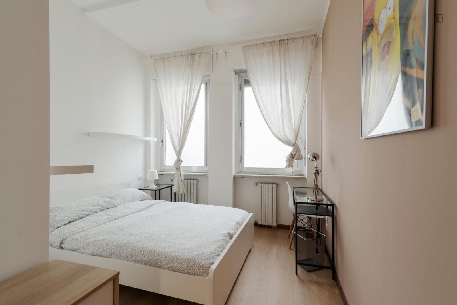 Homely single bedroom in residential Villa San Giovanni photo 1