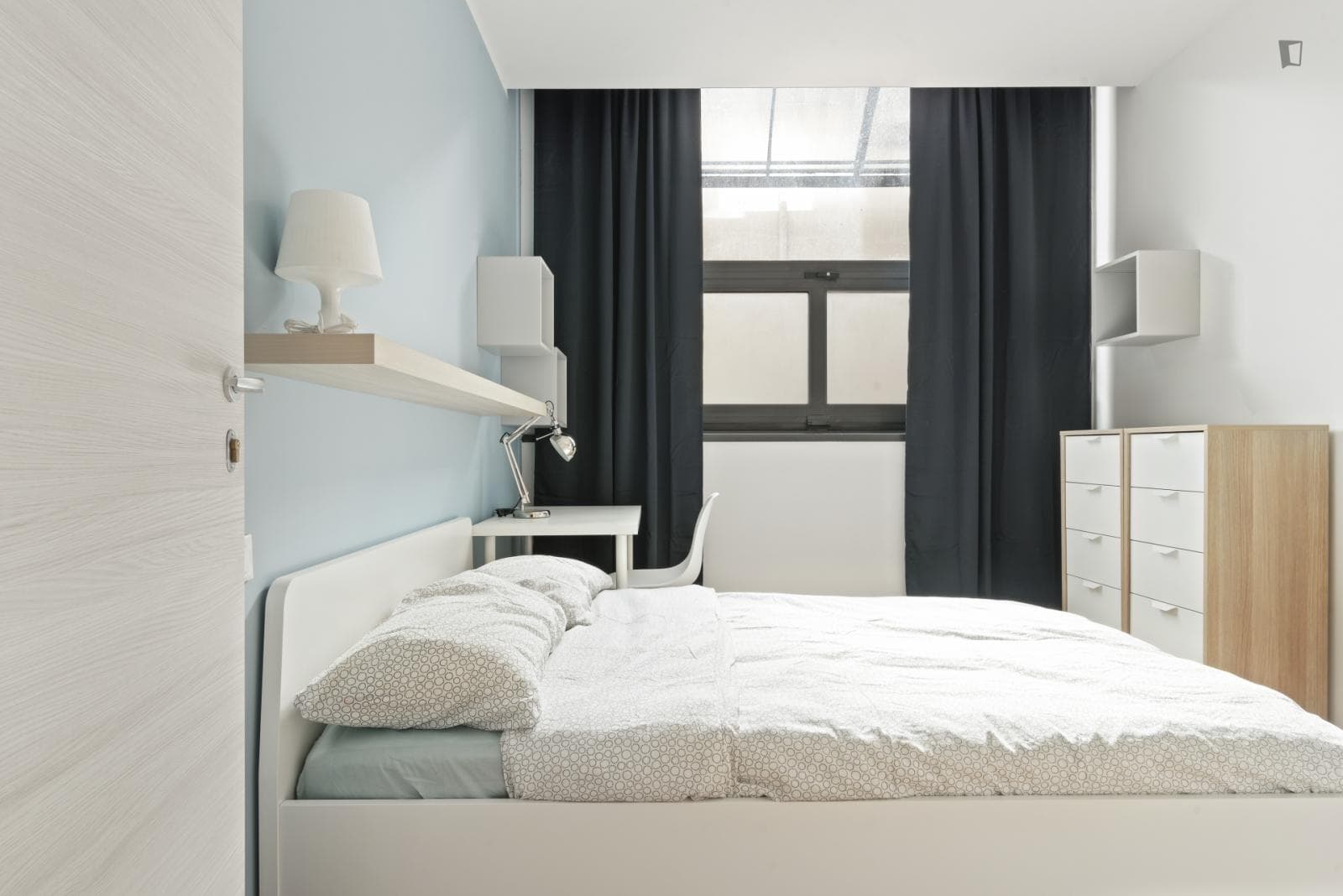 Sublime single bedroom close to the Udine metro station photo 1