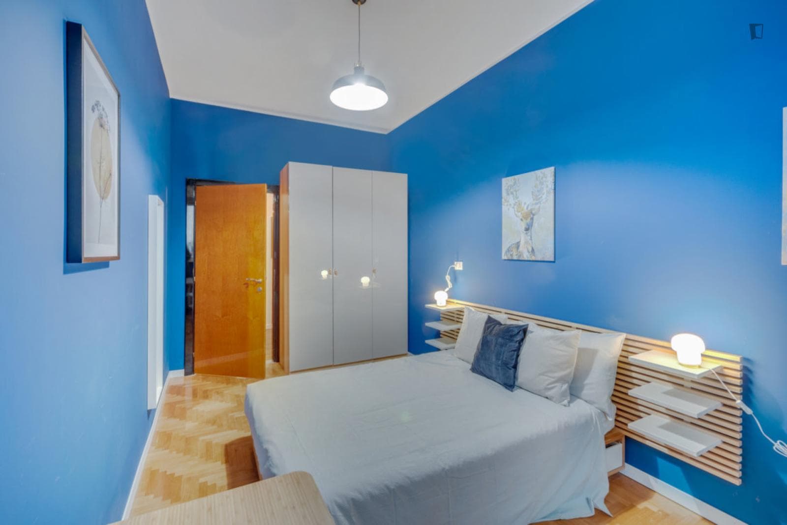 Delightful single bedroom in a student flat, in the Wagner neighbourhood photo 1
