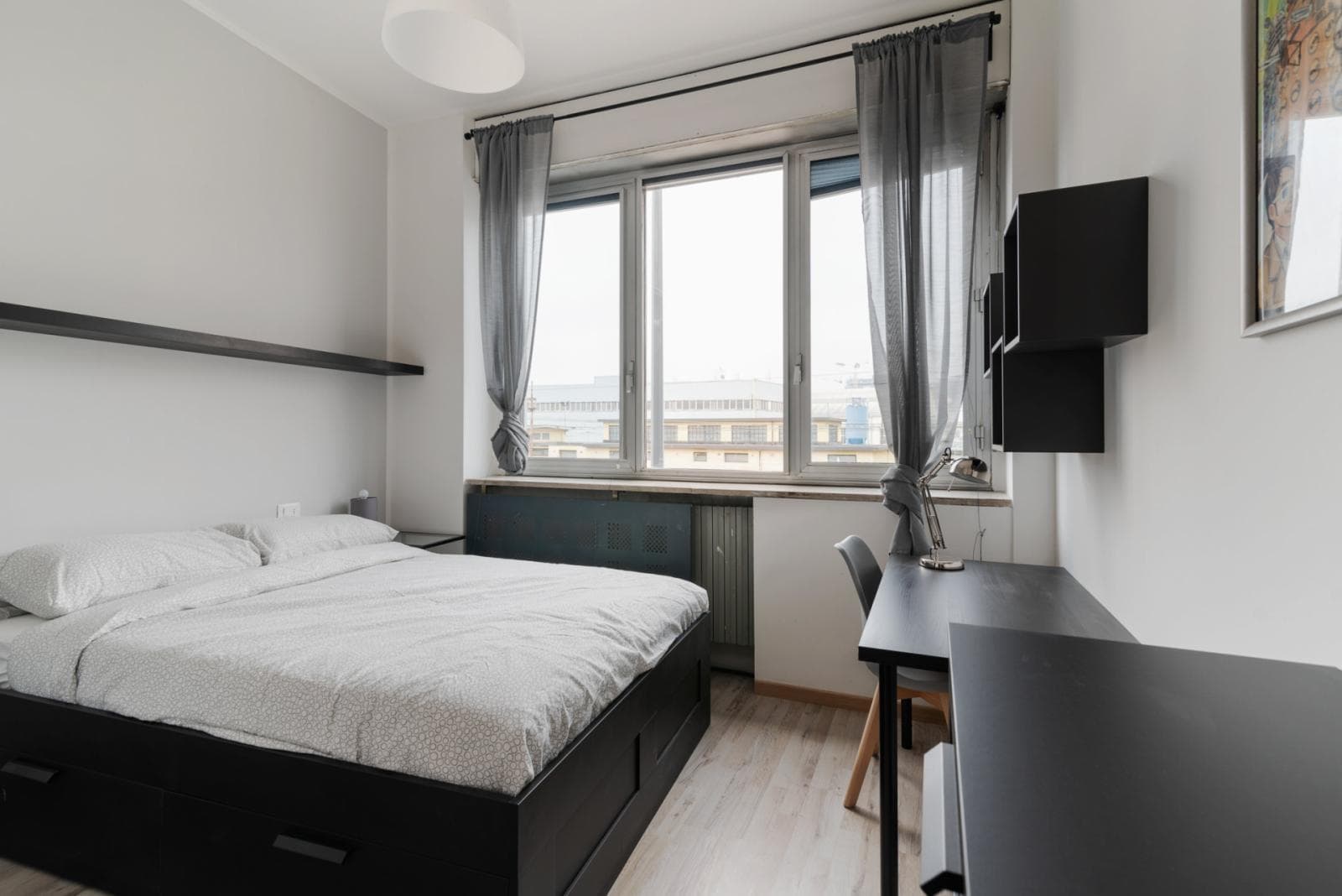 Plesant double bedroom near Università Milano Bicocca photo 1