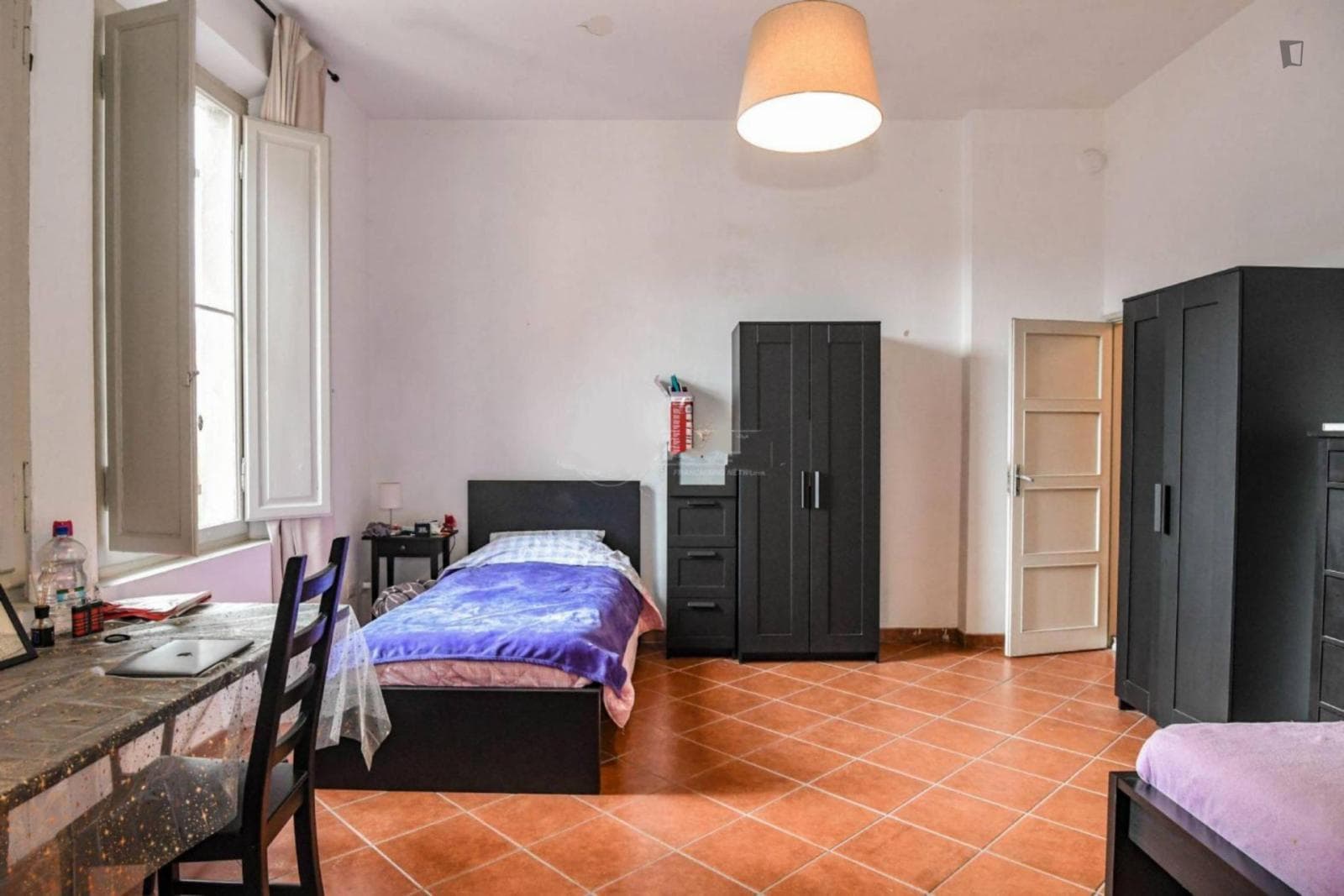 Welcoming twin ensuite bedroom near Parco Massari photo 1