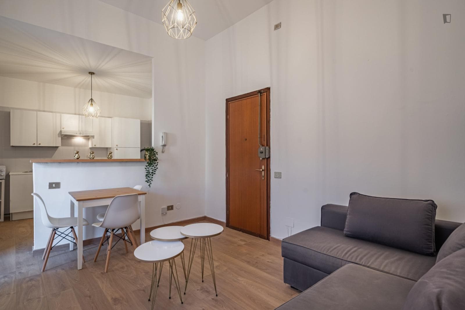 Homey apartment in Corso Buenos Aires near Lima metro photo 1