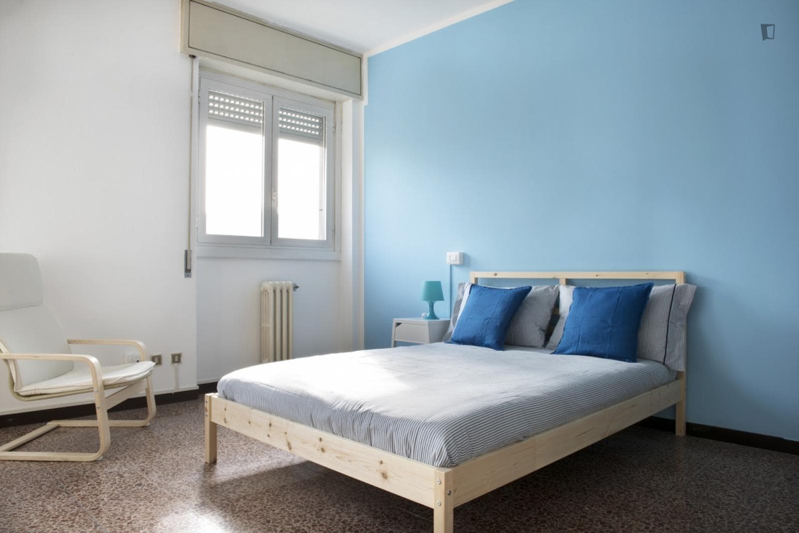 Double Bedroom in 4-bedrooms apartment close to San Siro Stadium photo 1