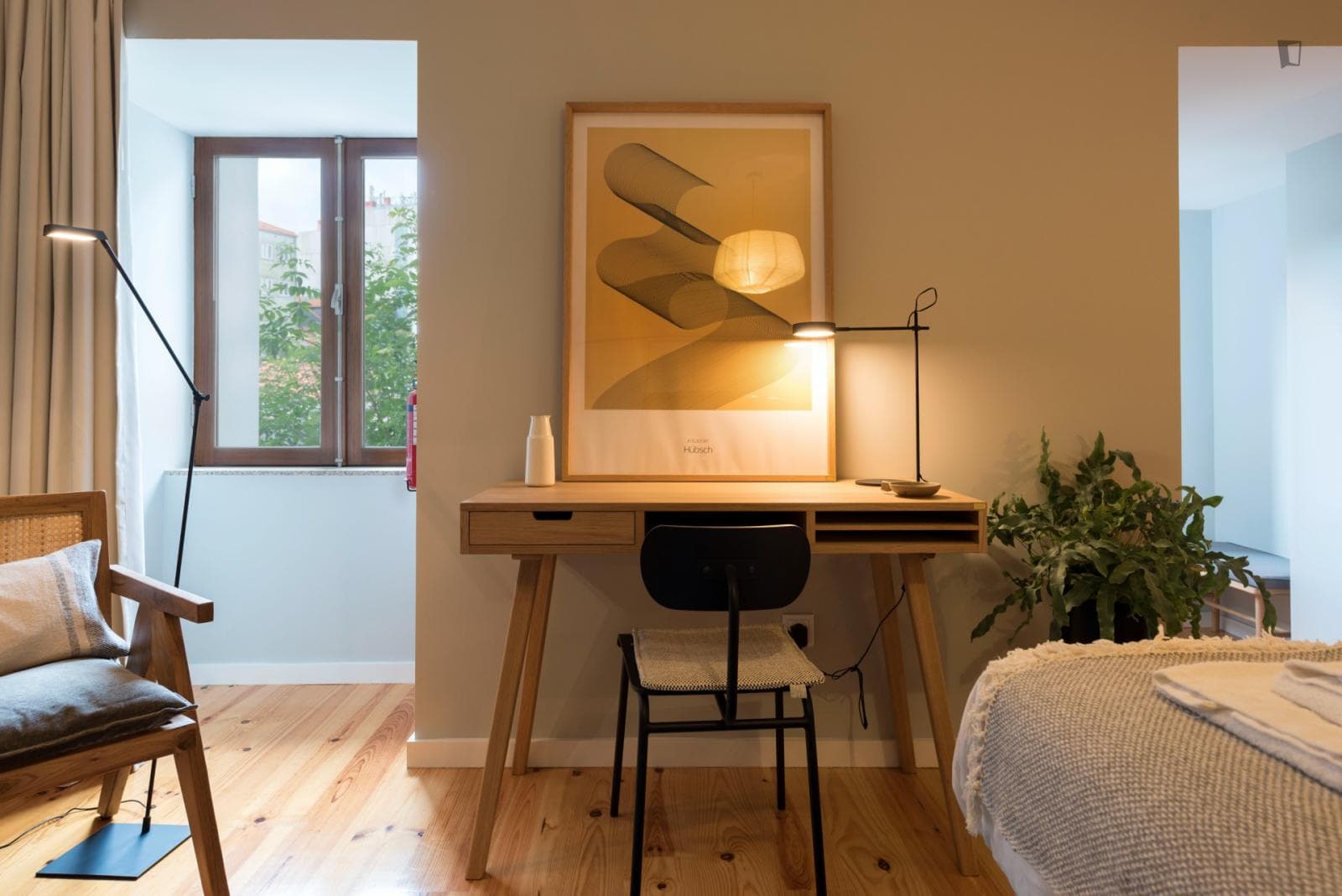 Attractive studio in the Bolhão neighbourhood  photo 1