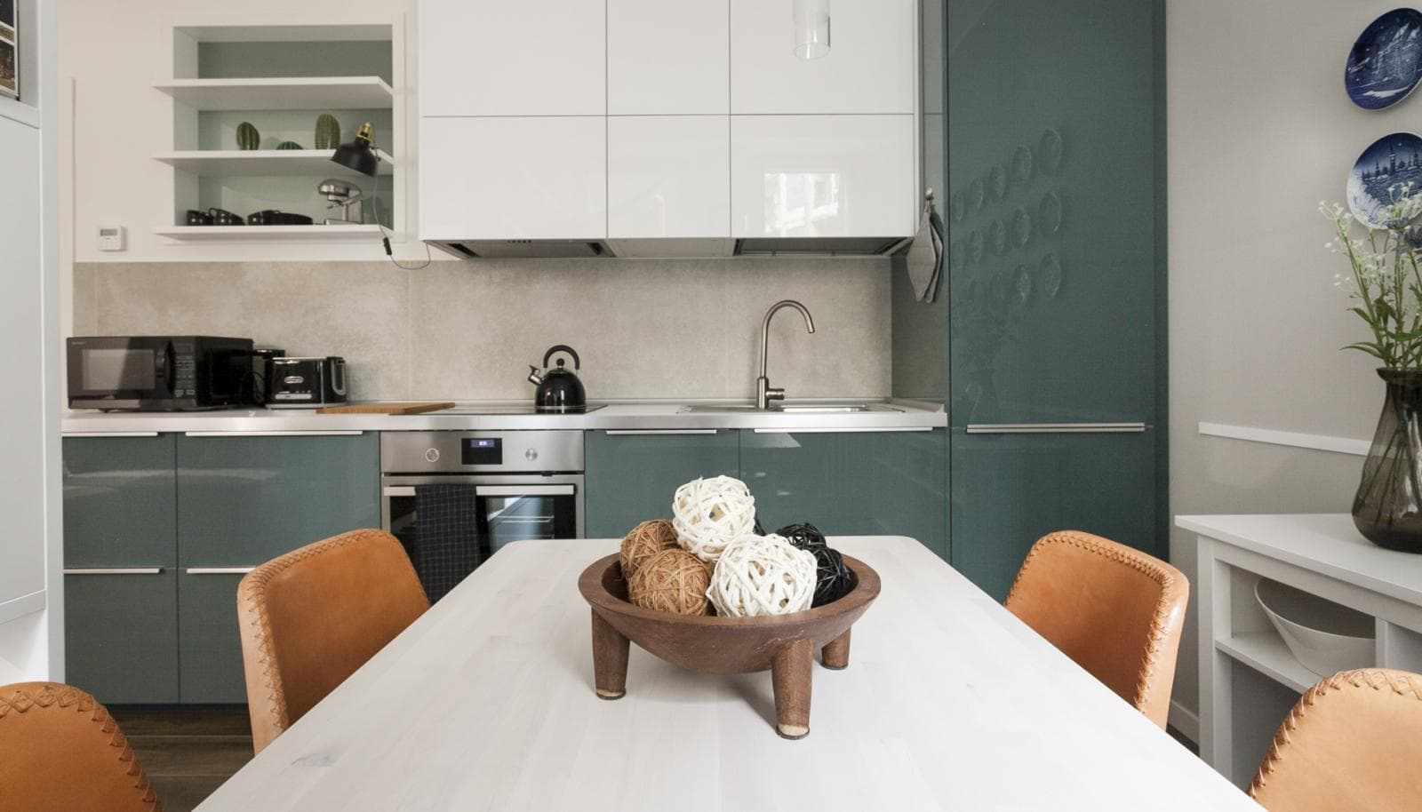 Inviting 1-bedroom flat in Duomo-Brera photo 1