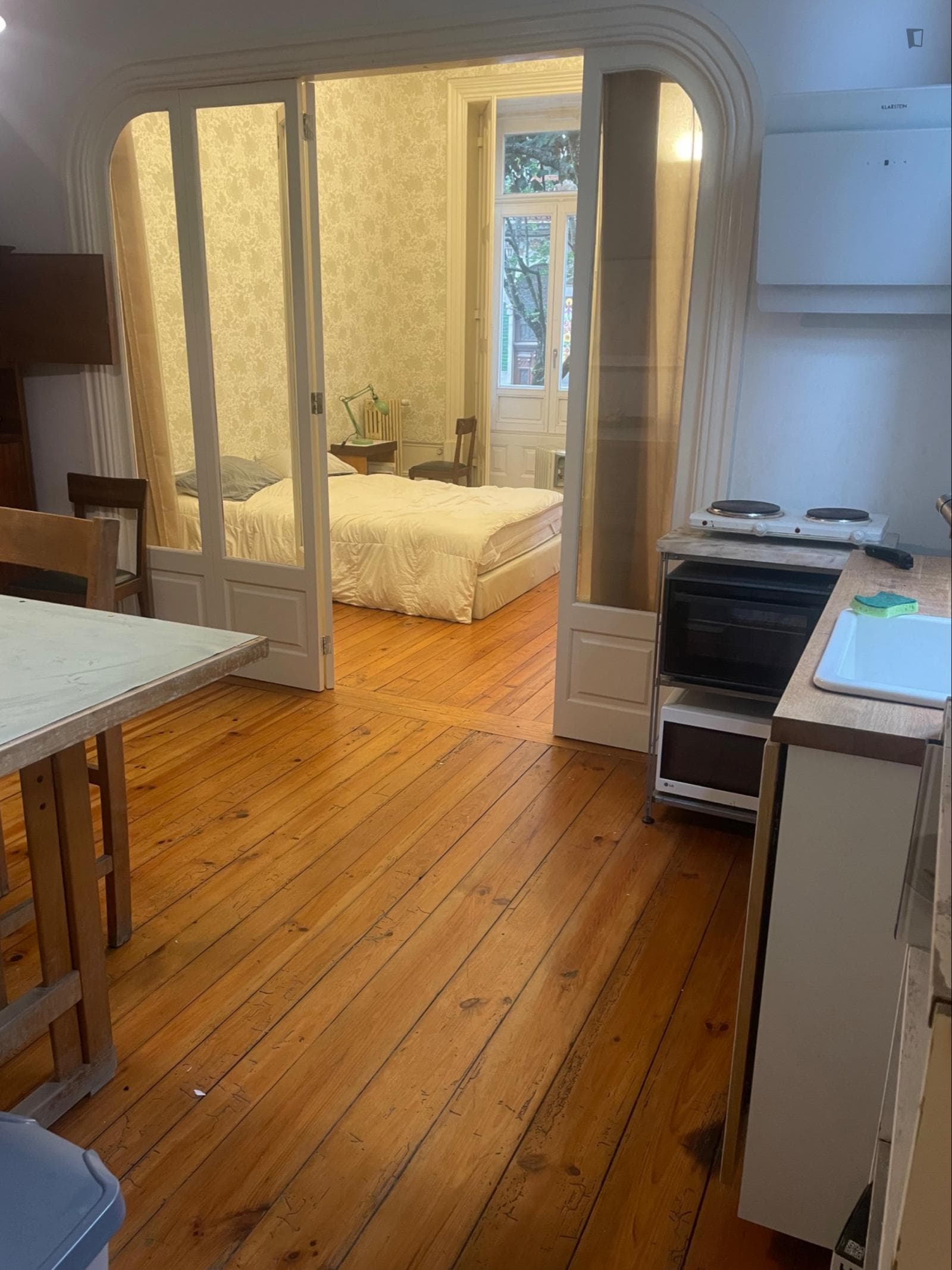 Charming Studio in Arts neighborhood - Bonfim, 300 m from campo 24 de Agosto Metro station photo 1