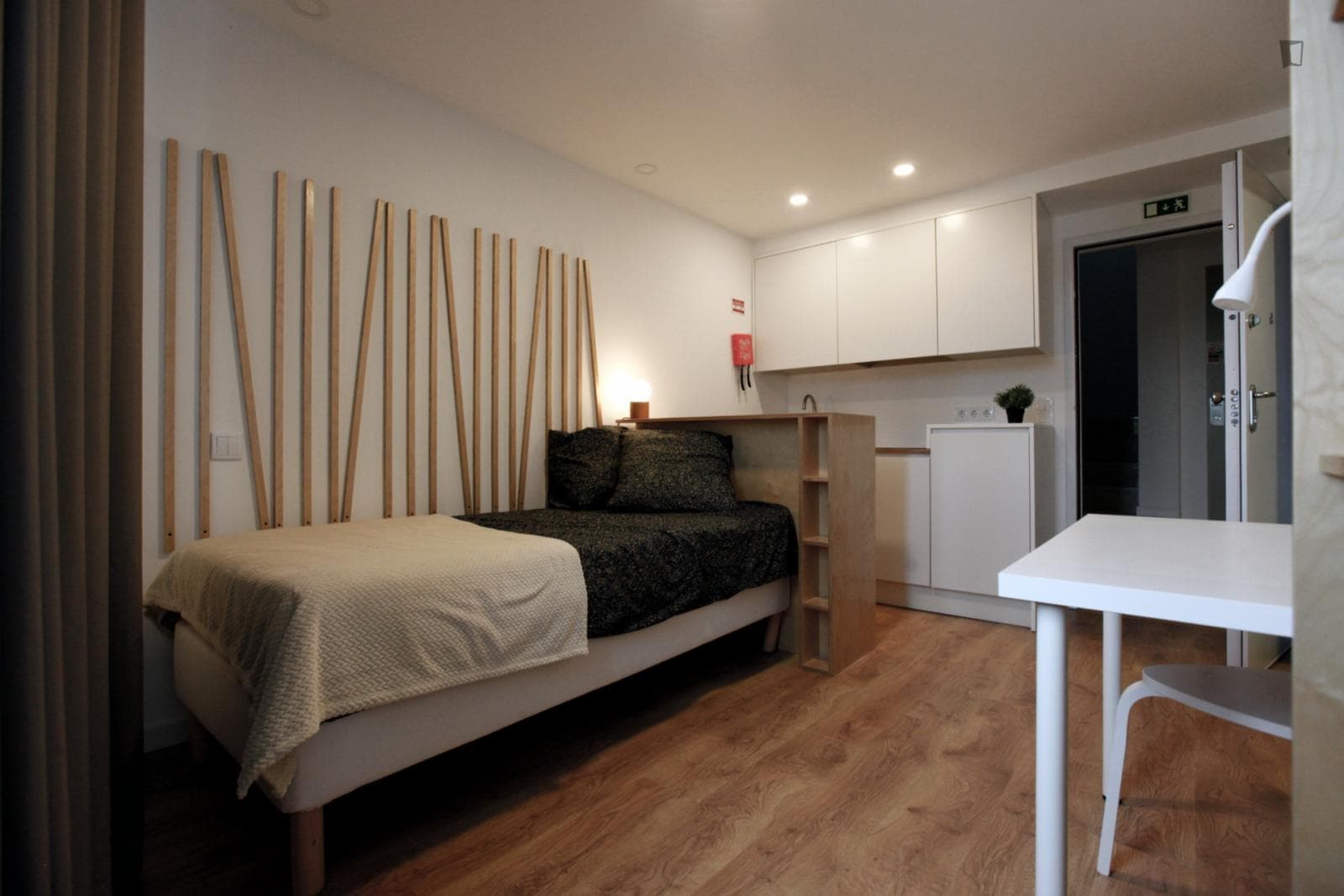 Appealing studio in Baixa de Santa Clara photo 1
