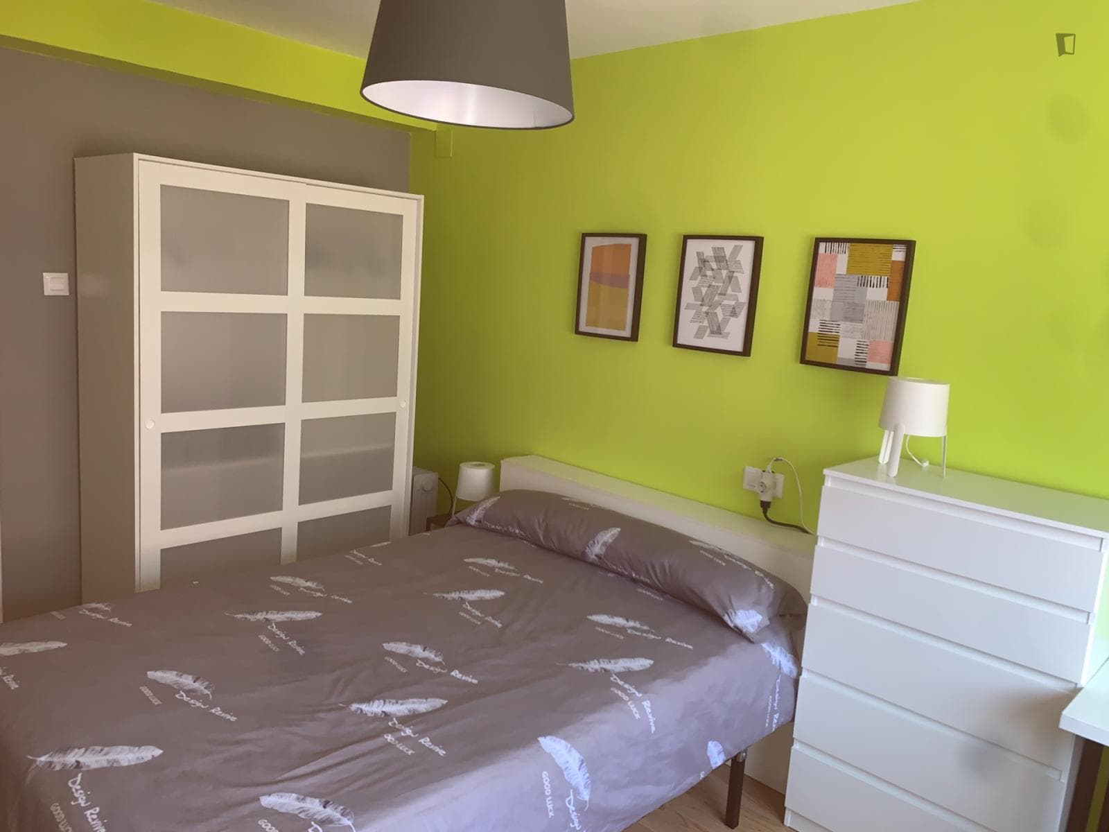 Pleasant double bedroom in La Arena photo 1