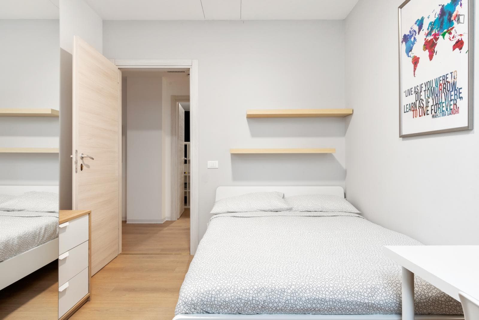Lovely single bedroom near Parco Lambro photo 1