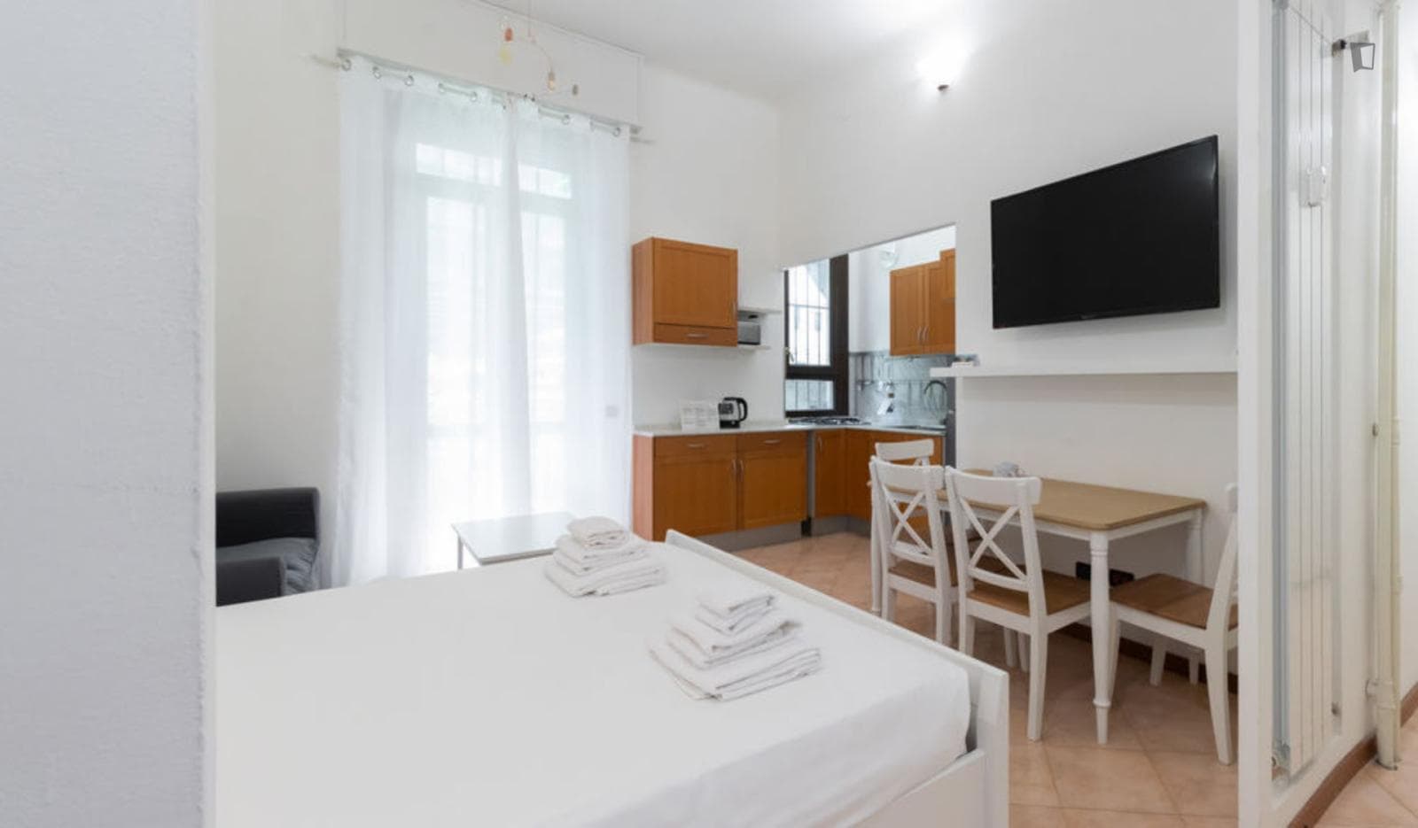 Very nice studio in Portello photo 1