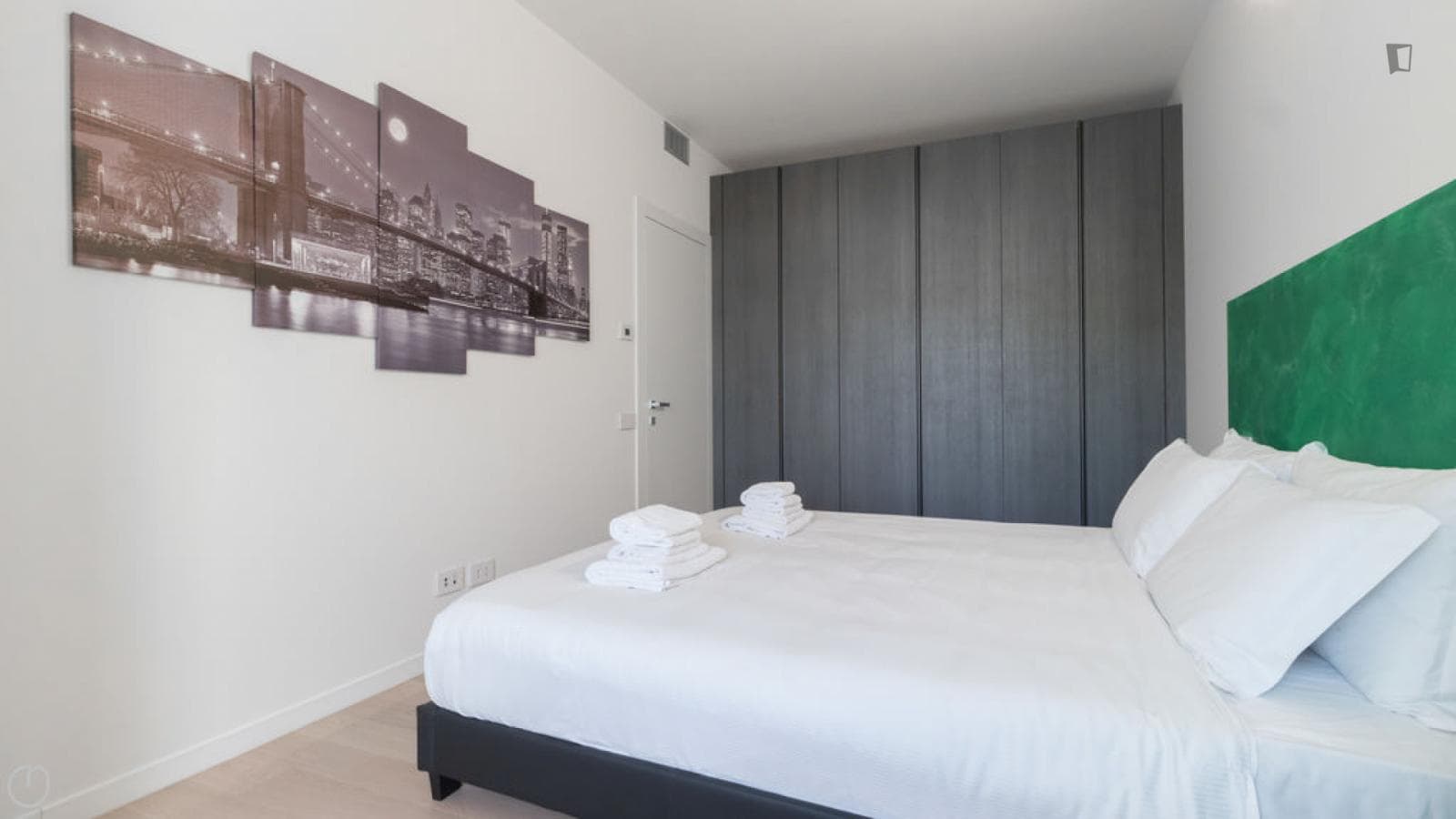 Pleasant 2-bedroom apartment in Fiera photo 1