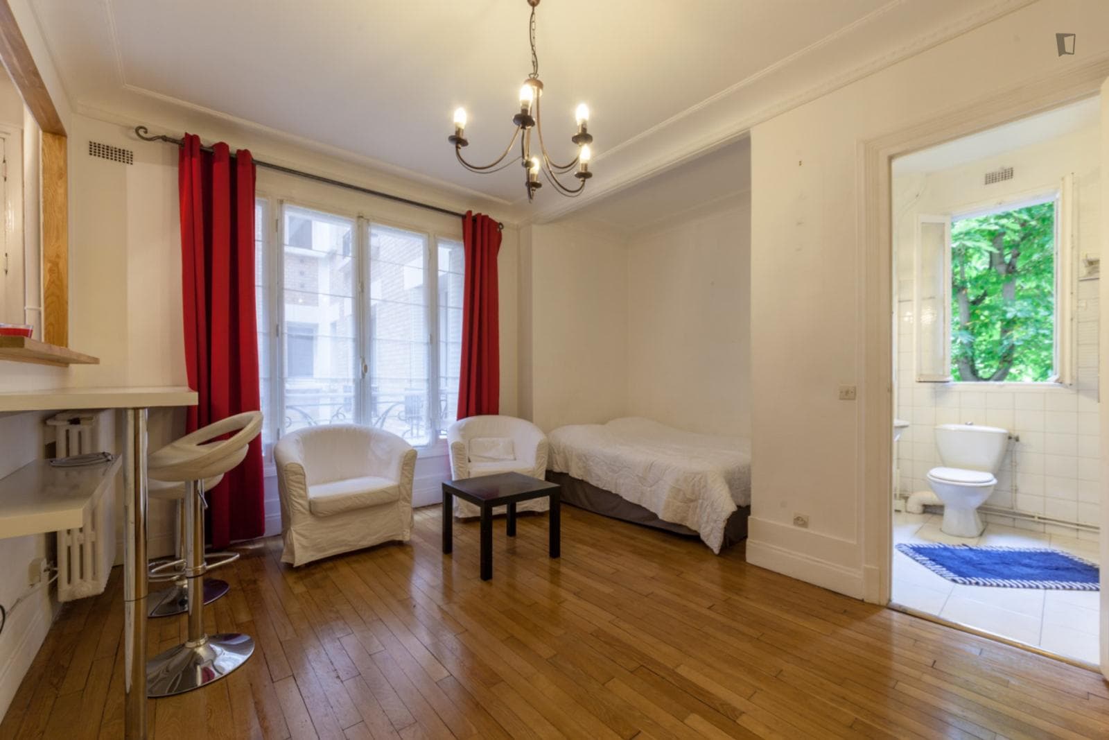 Large luxurious studio near the Université Paris Dauphine - PSL photo 1
