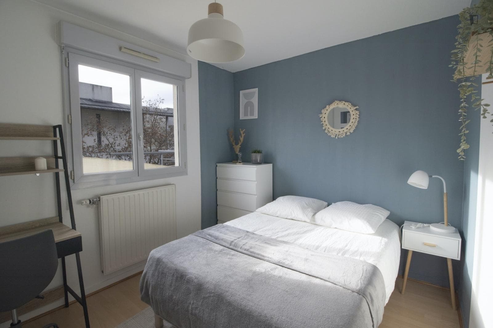 Beautiful and warm room - LY017 photo 1