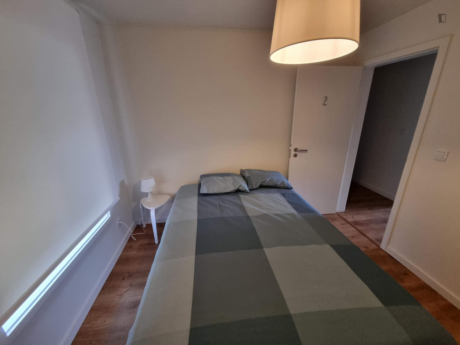 Comfy single bedroom near Pedro Hispano metro station photo 1