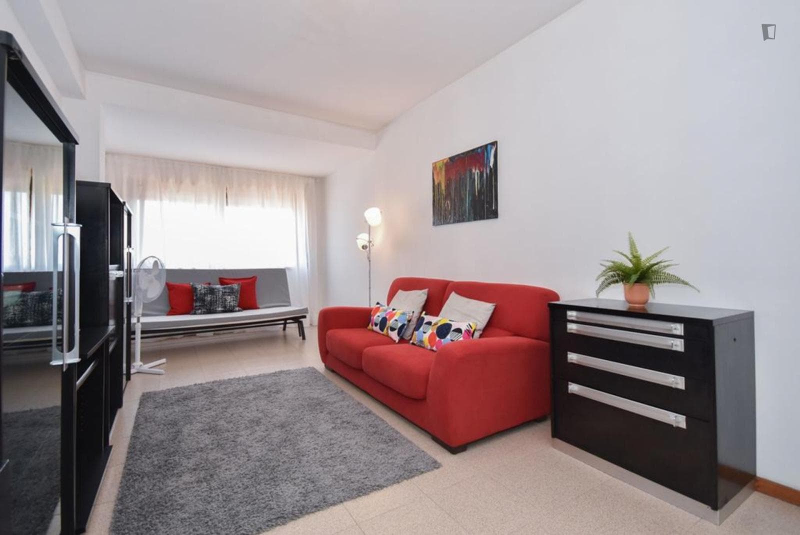 Pleasant 1-bedroom flat near El Corte Inglés photo 1