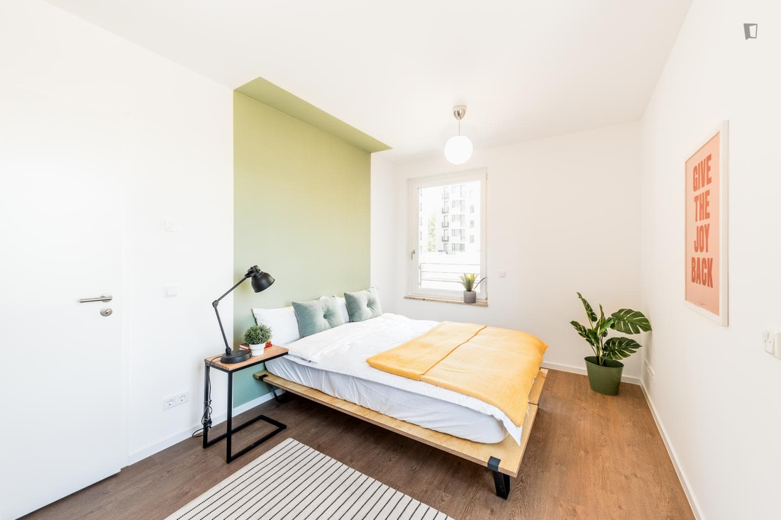 Cosy single bedroom near Berlin Mitte photo 1