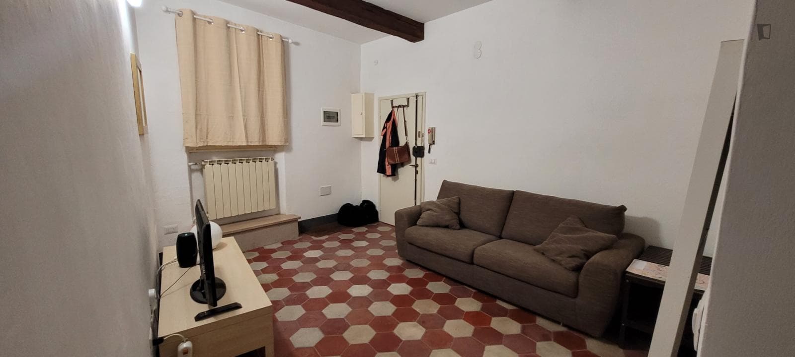 Homely 1-bedroom apartment in D'Azeglio photo 1