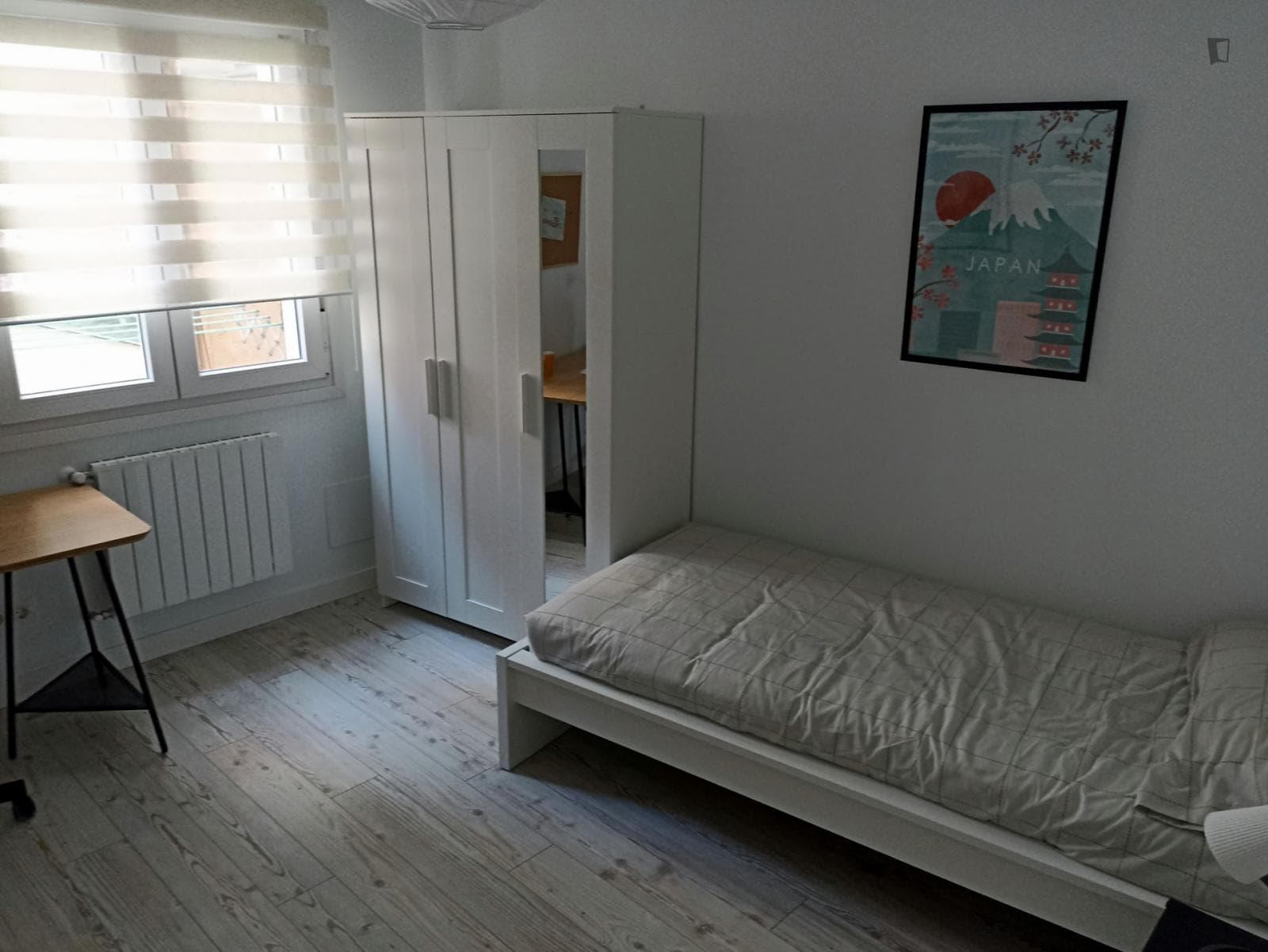 Homely single bedroom near the Uribarri train station photo 1