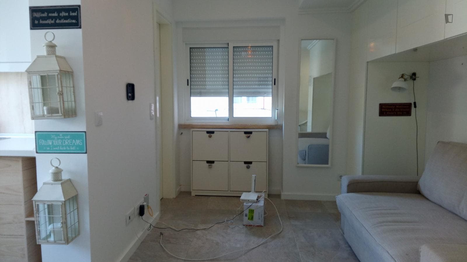 Very homely studio in Roma-Areeiro photo 1