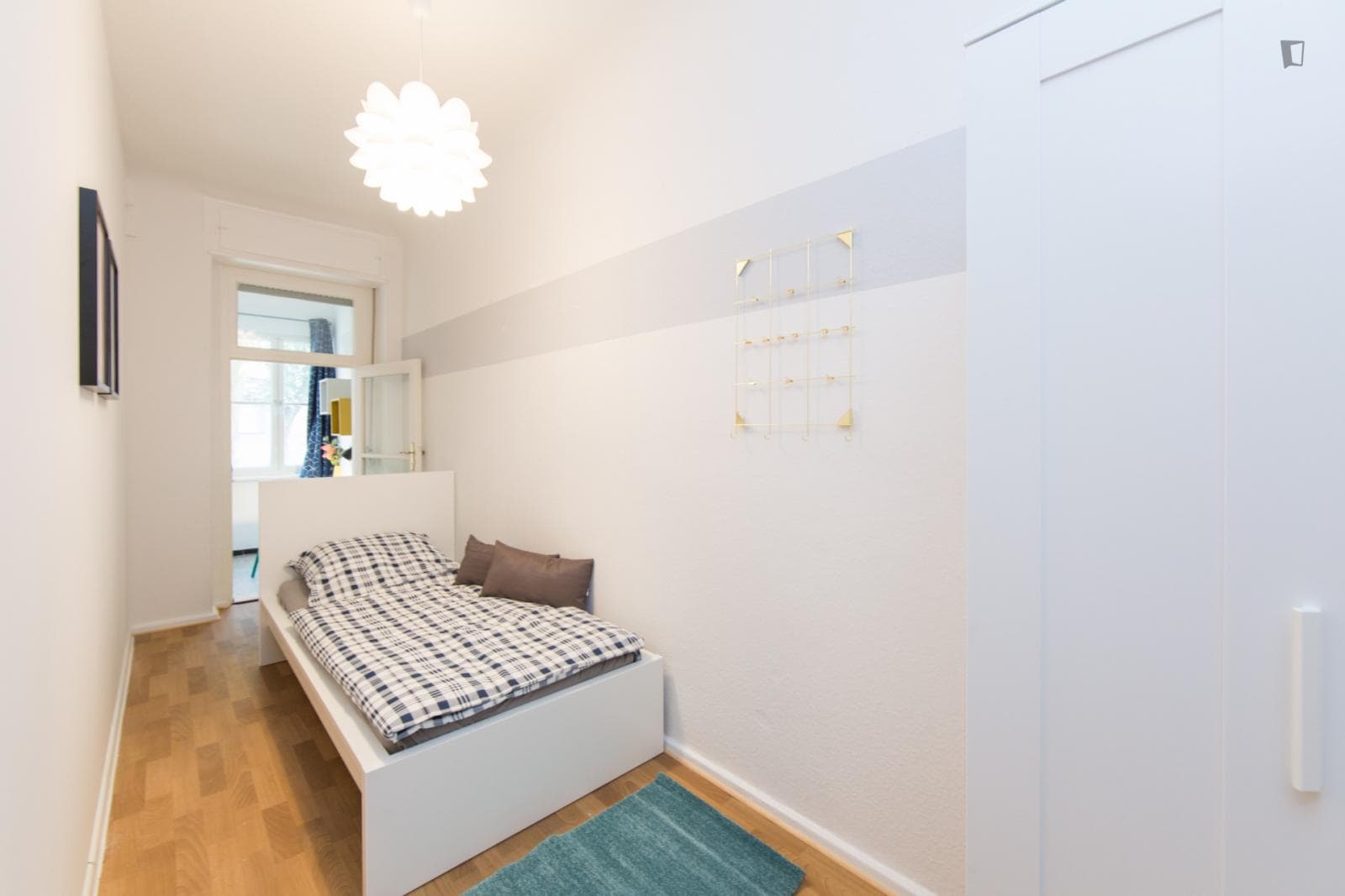 Deligthful single bedroom located in Niederschöneweide photo 1