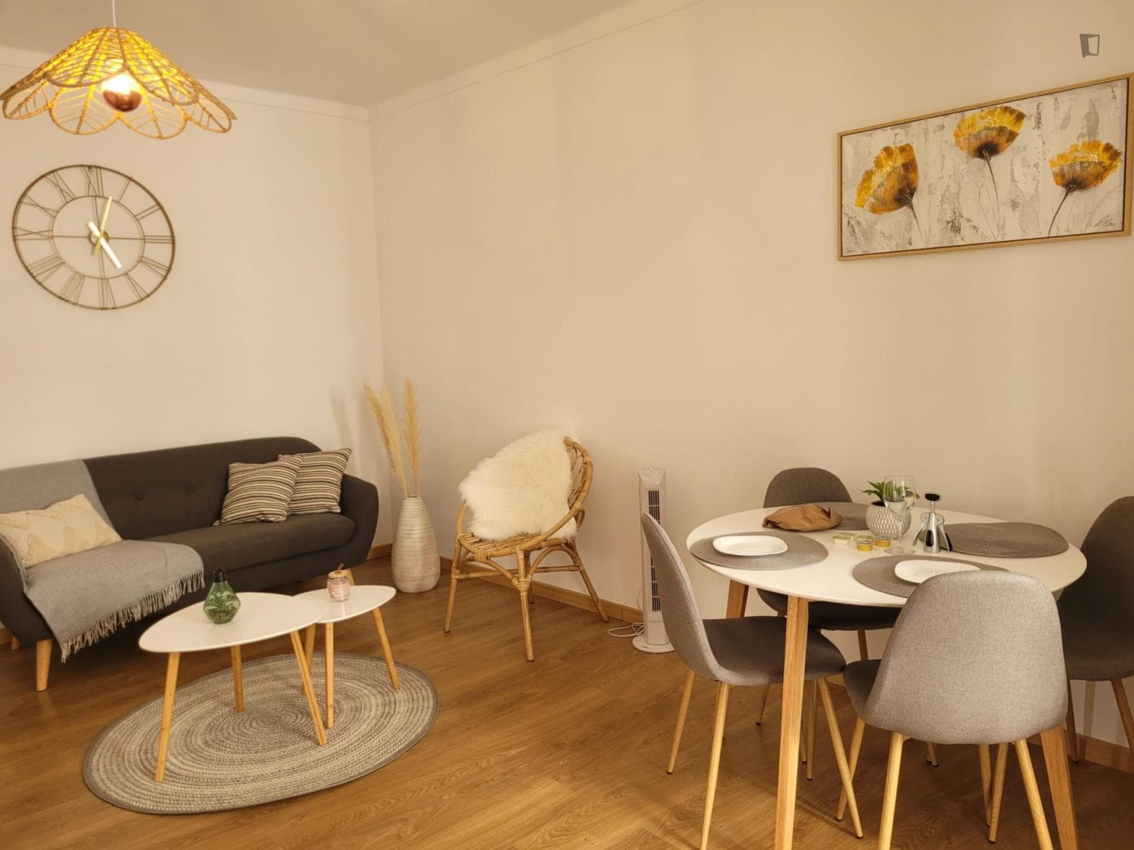 Welcoming 1-bedroom apartment in Faro photo 1