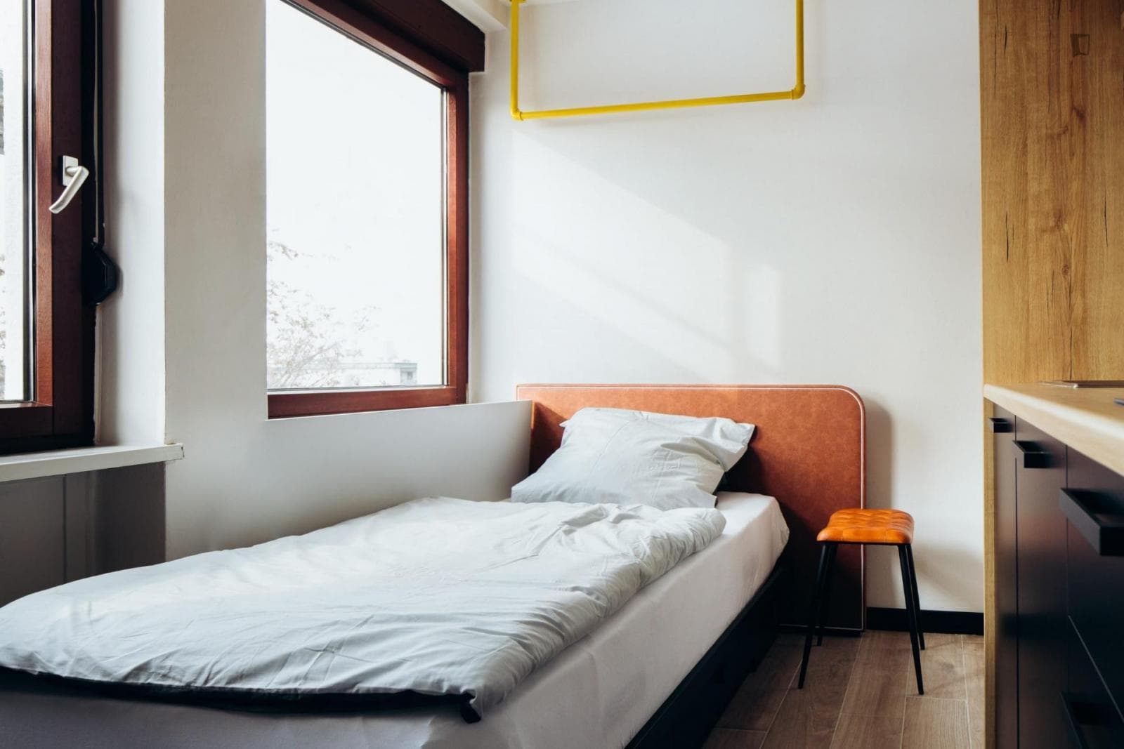 Great studio in a residence in Mannheim photo 1