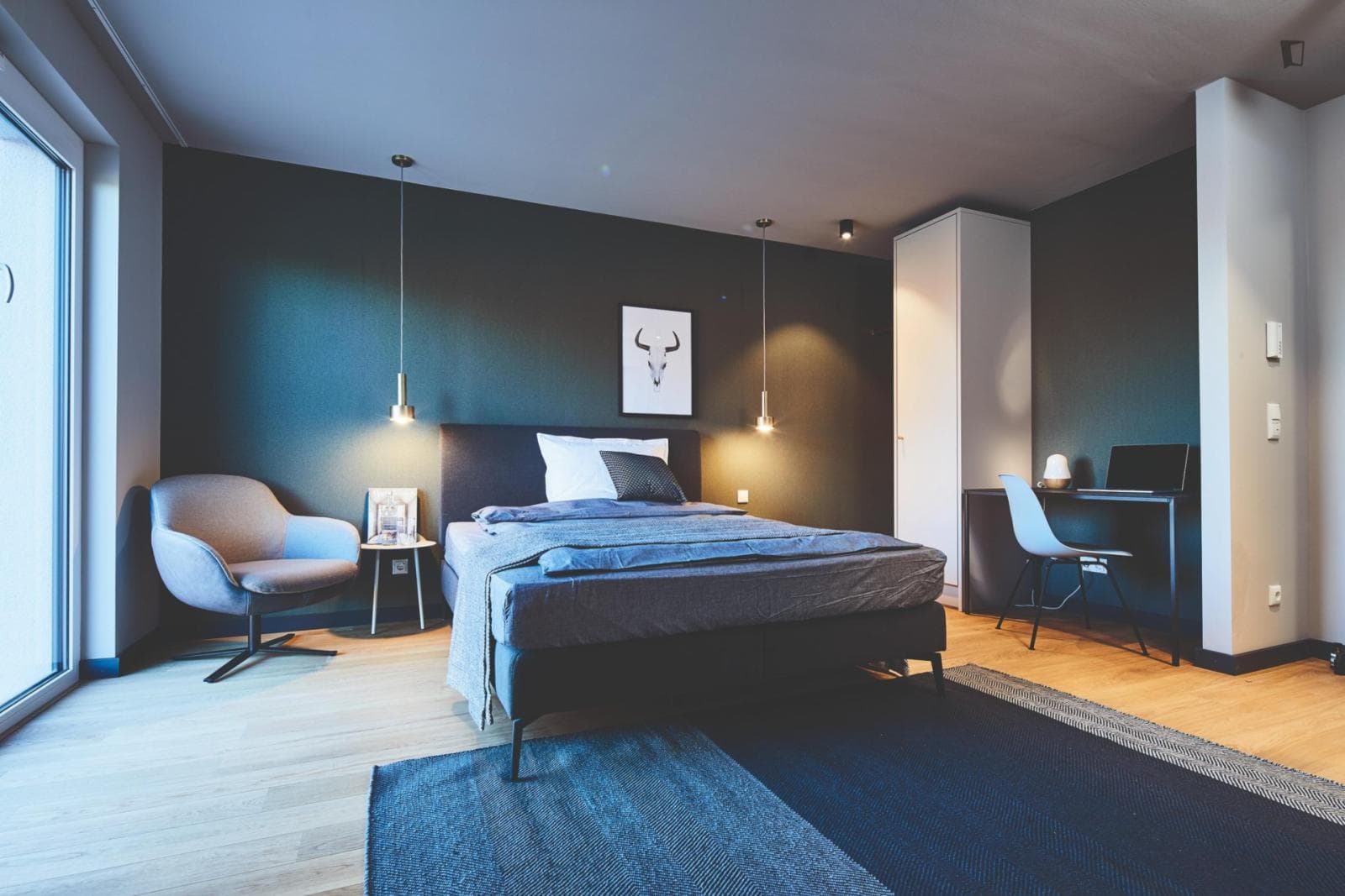 Inviting studio in a student residence, in residential Vorsfelde photo 1