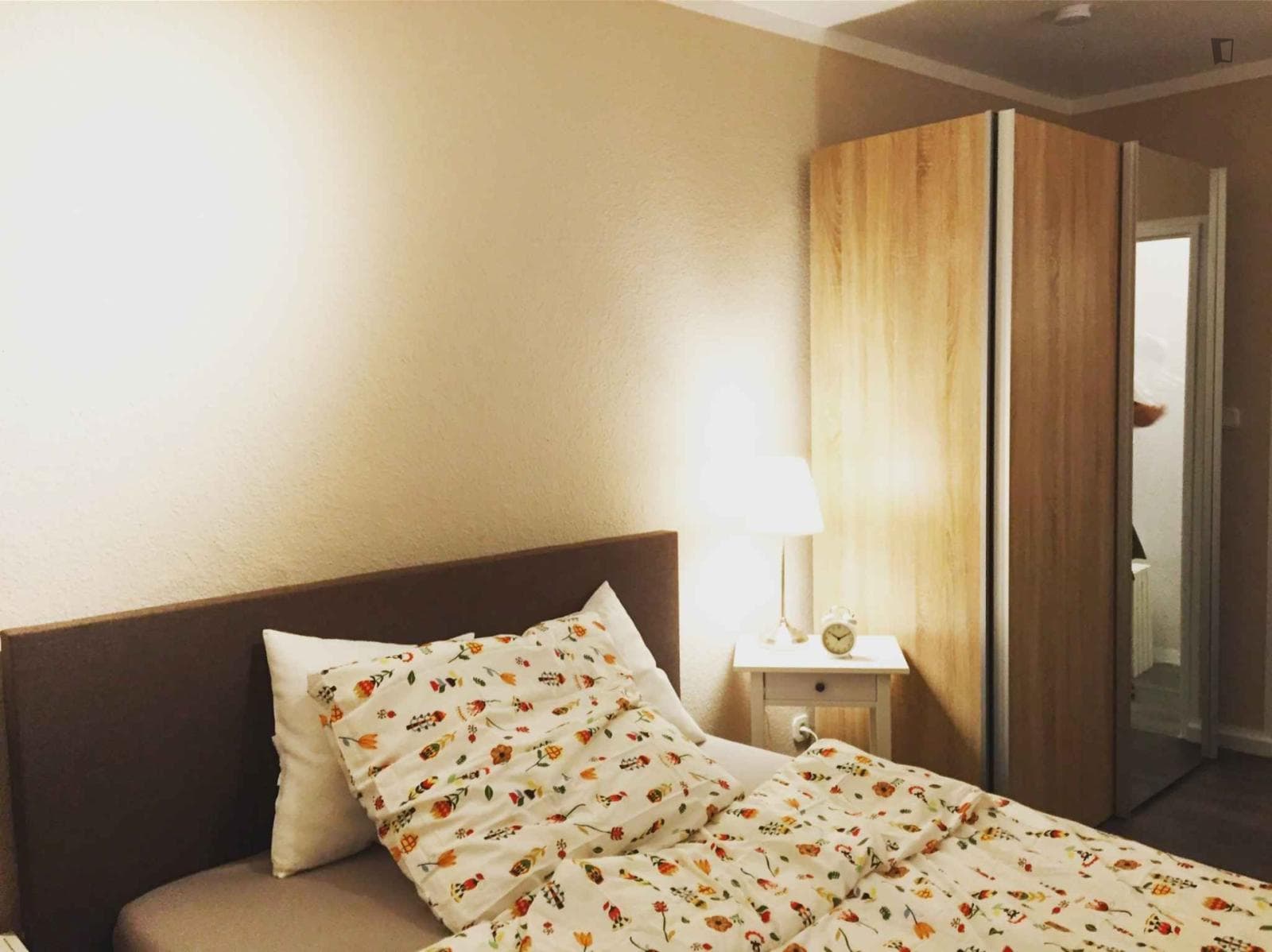 Cozy single bedroom in Nordend-Ost photo 1