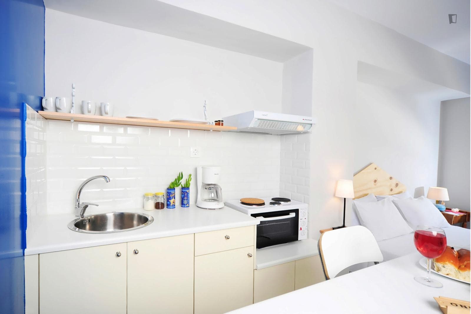 Stylish studio in the heart of Psyrri area photo 1