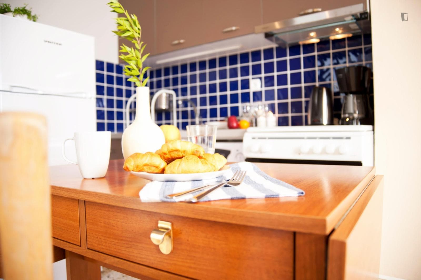 Lovely One Bedroom Apartment in the heart of Psyrri area photo 1