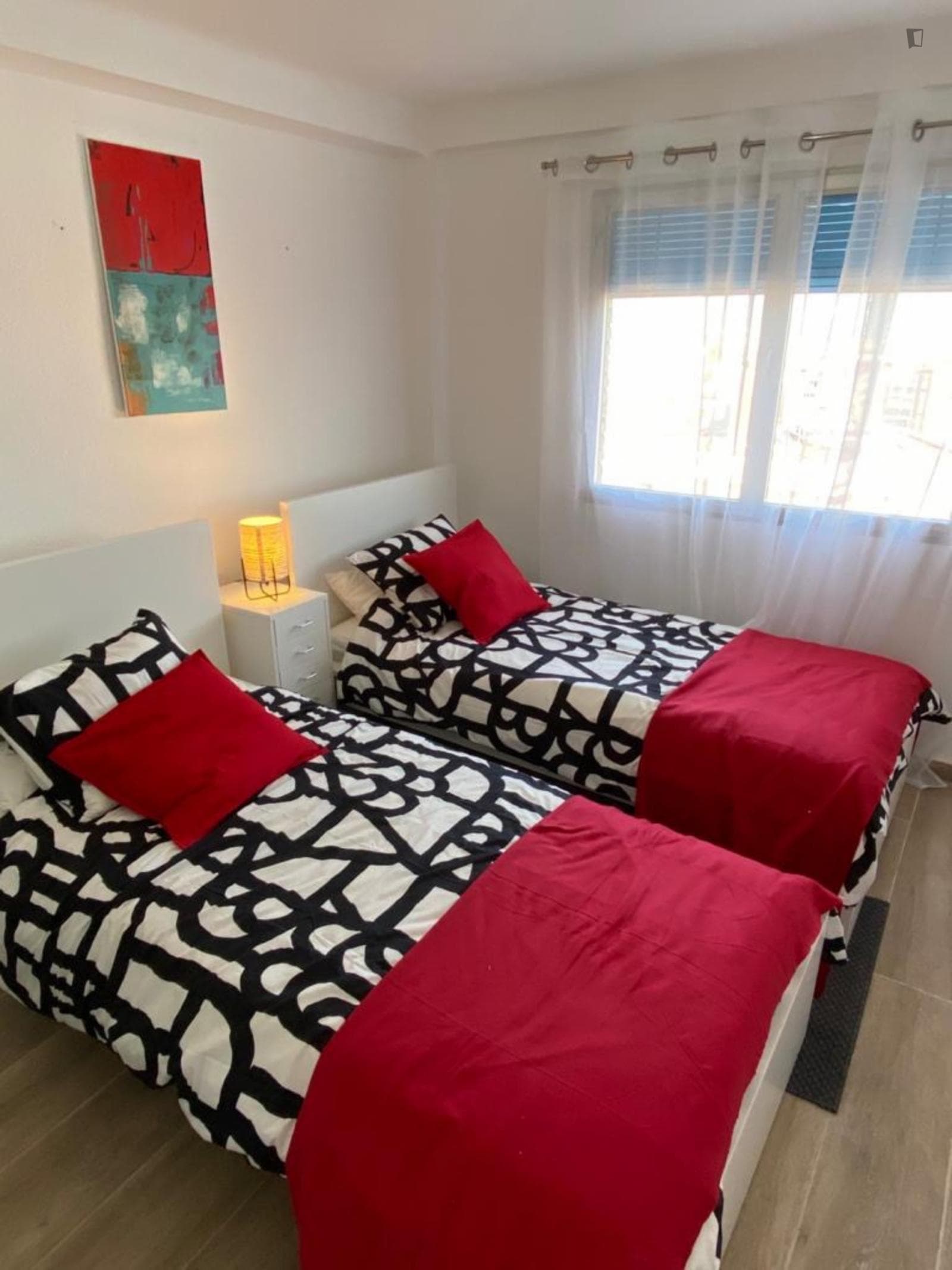 Beautiful double bedroom in Miraflores photo 1
