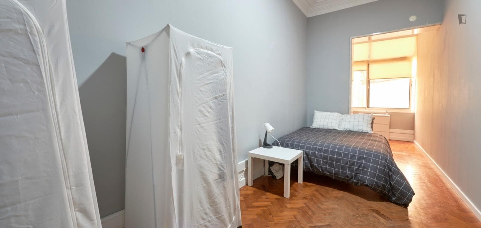 Impressive double bedroom in Saldanha photo 1