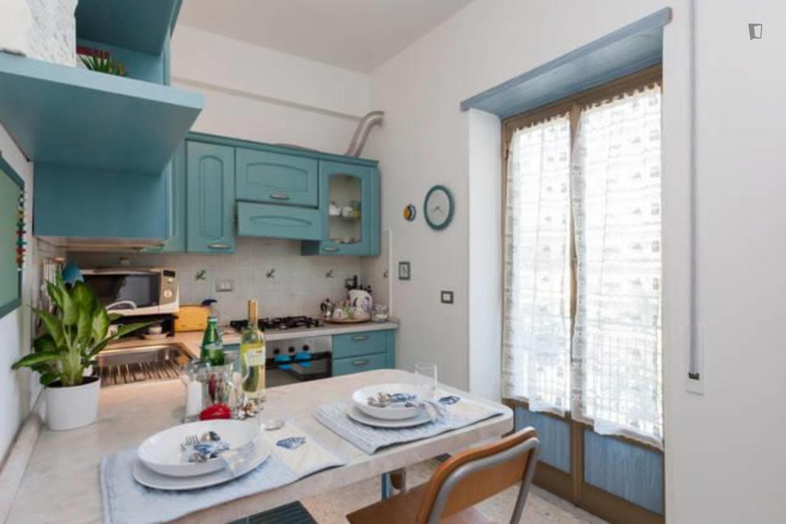 Homely 1-bedroom apartment Quartiere XXVII Primavalle photo 1