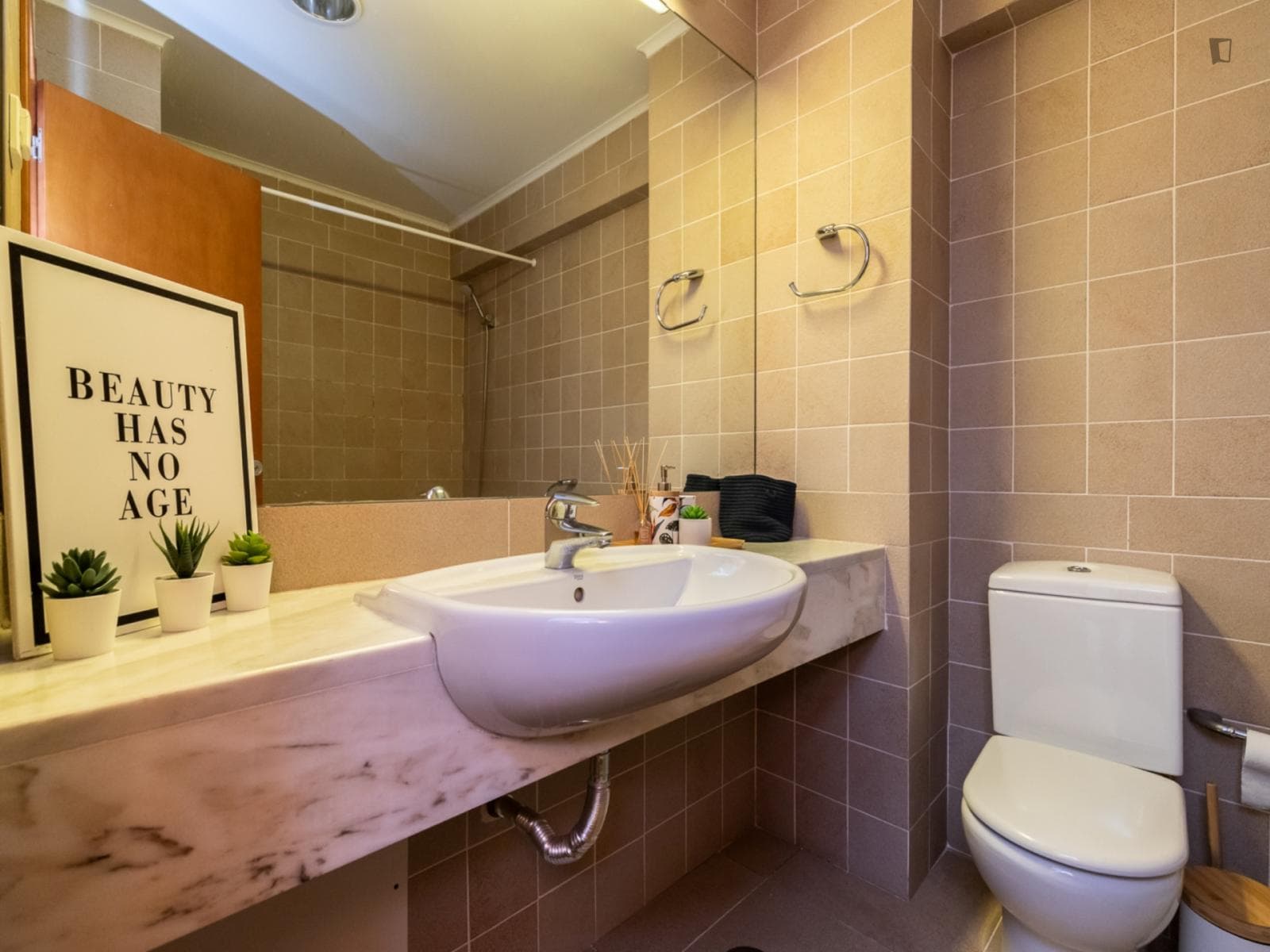Modern 1-bedroom flat in Faro photo 1