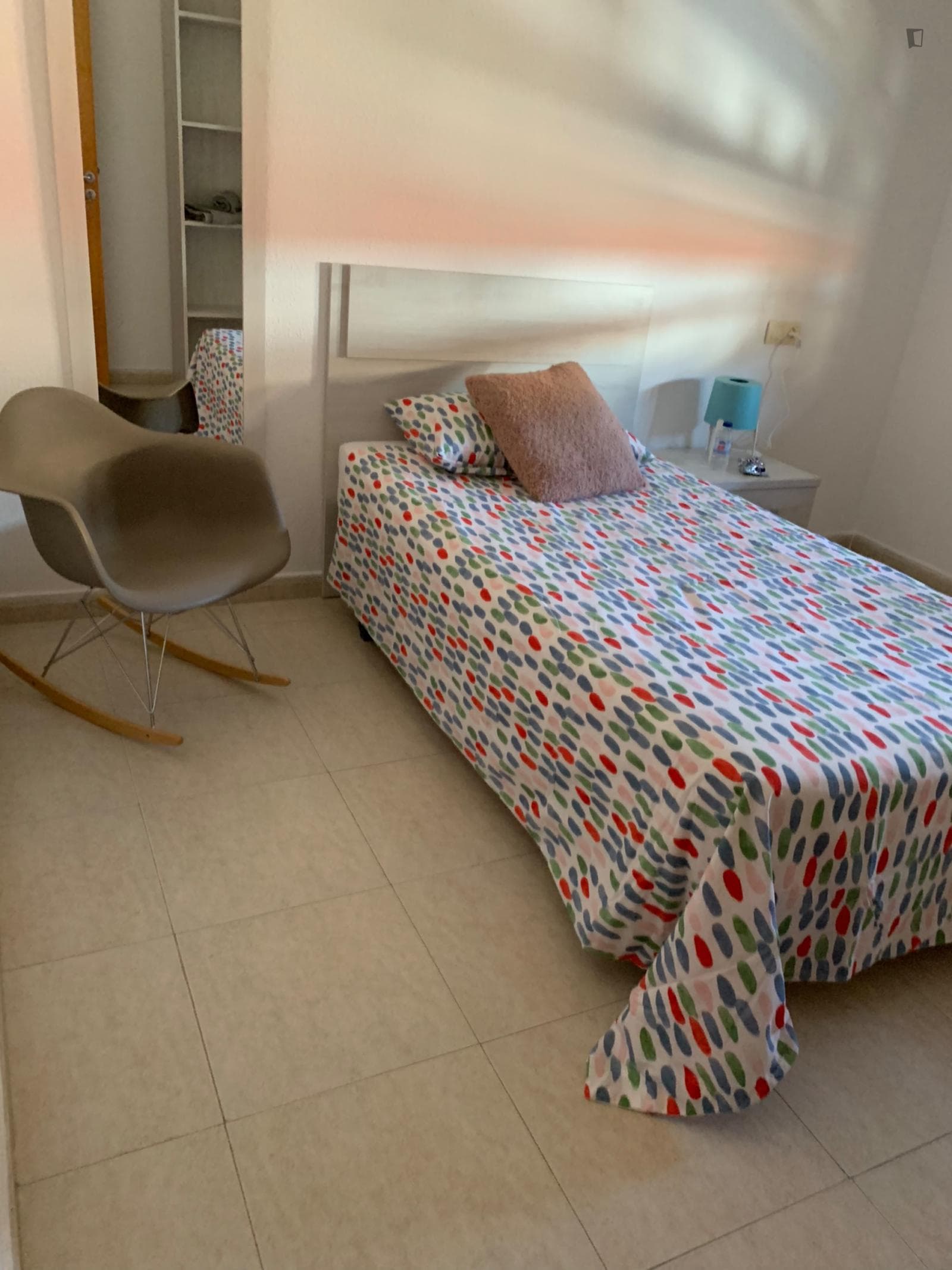 Very nice single bedroom in the Buenos aires neighbourhood photo 1