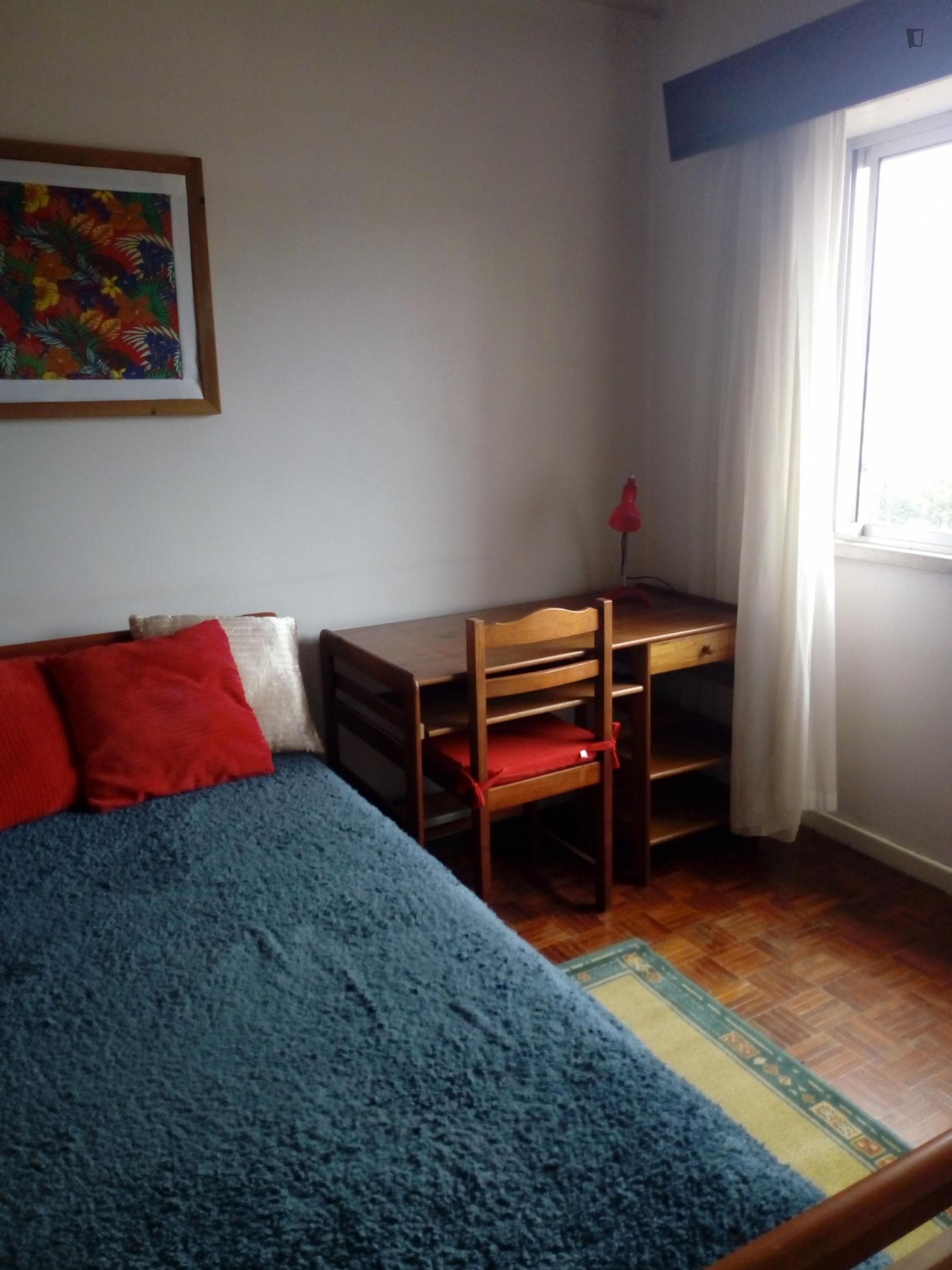 Welcoming single ensuite bedroom in Arregaça photo 1