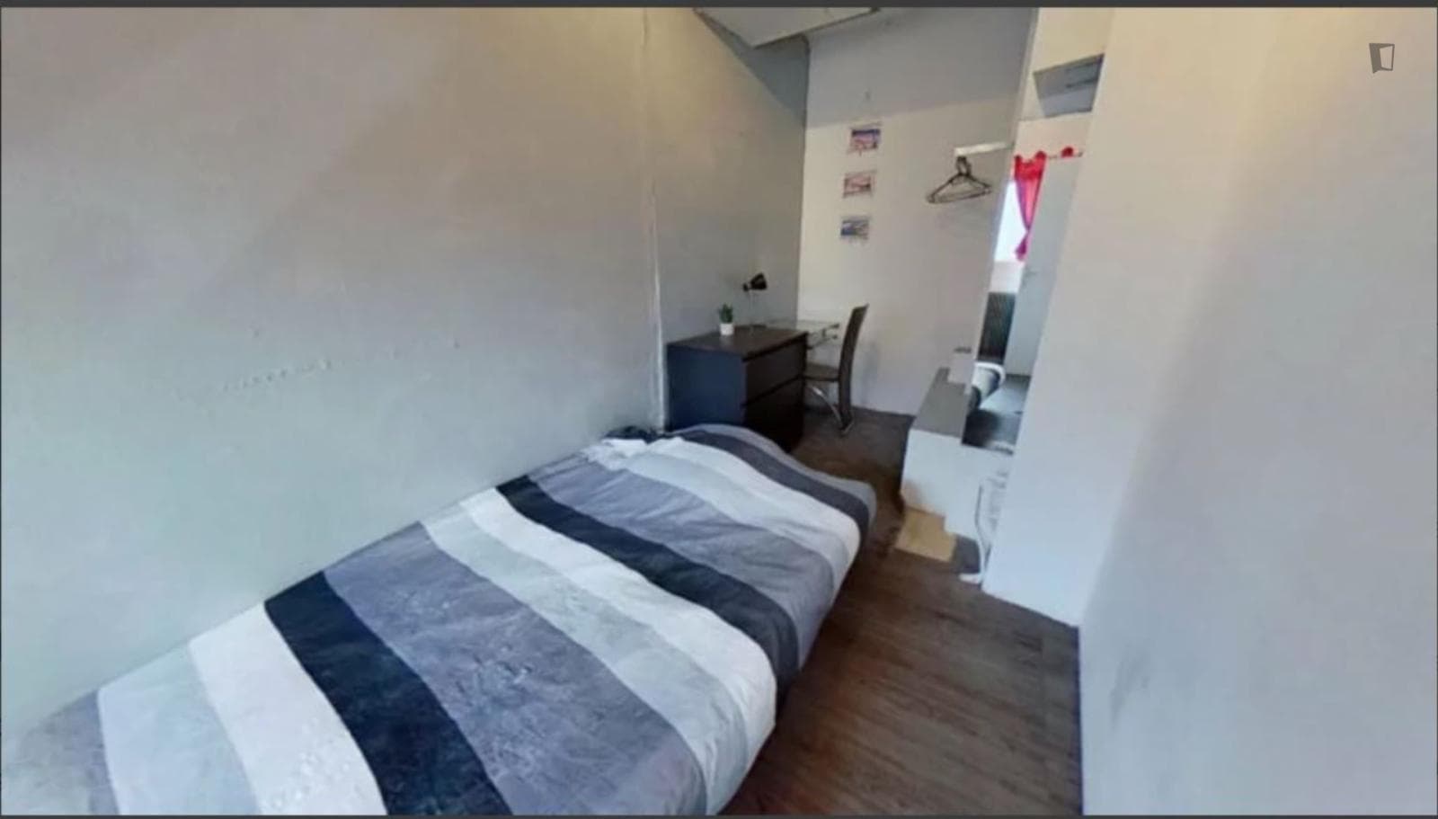 Comfy single bedroom in Perrache photo 1