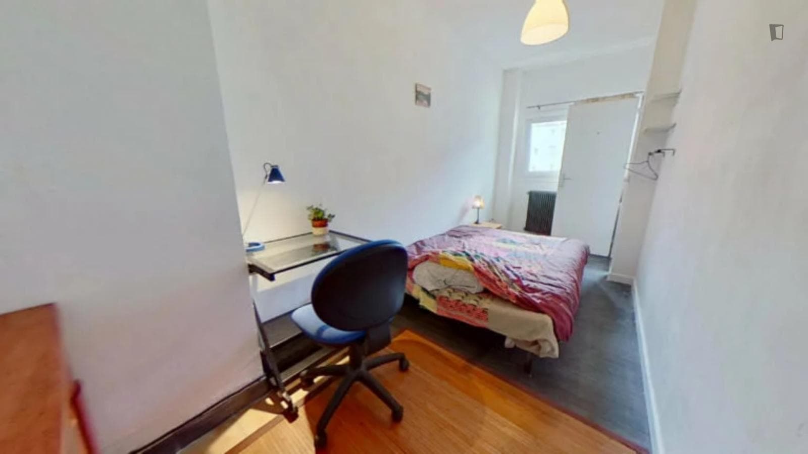 Very nice single bedroom in Perrache photo 1