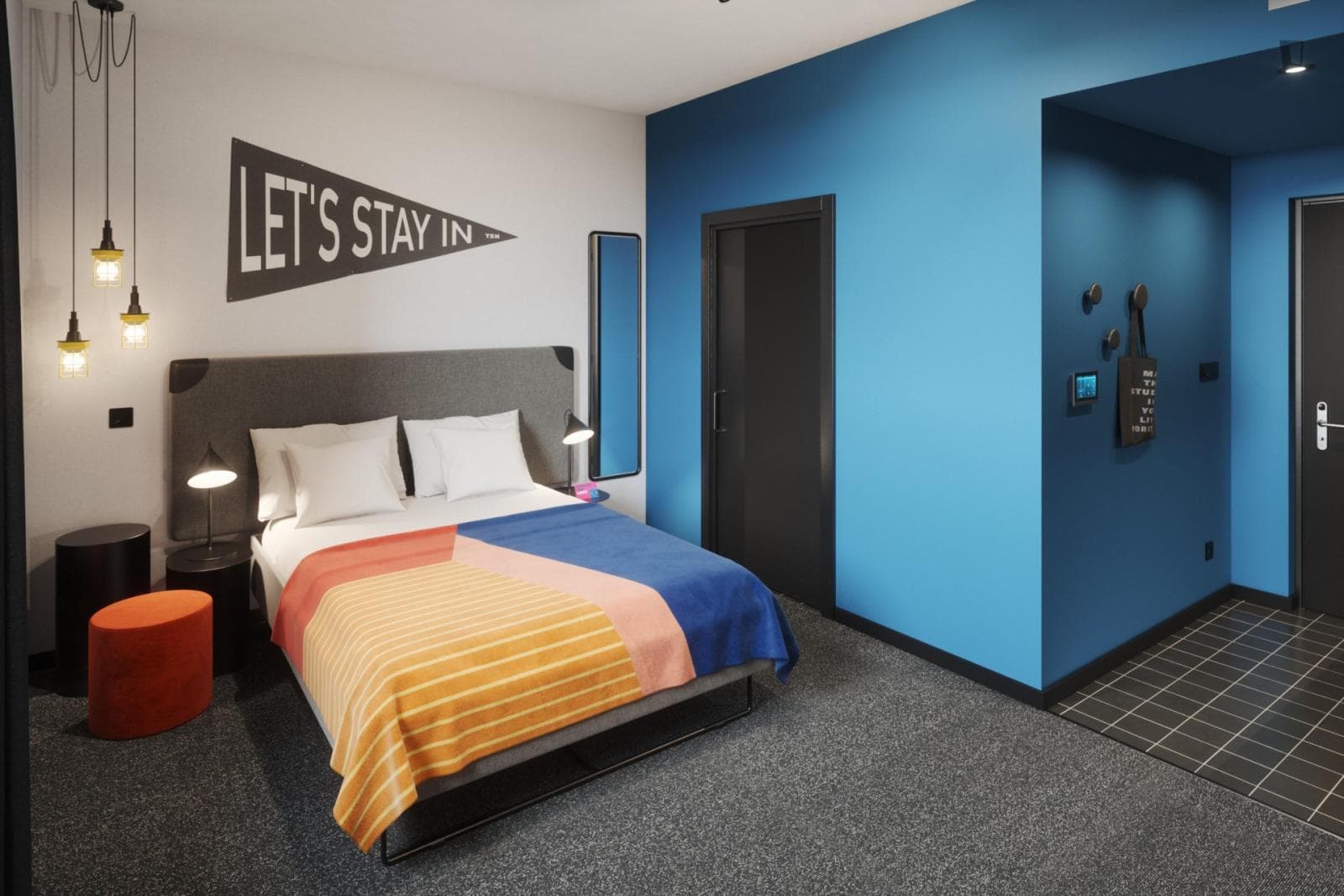 Welcoming student residence close by Jardin Compans- Caffarelli in Toulouse photo 1