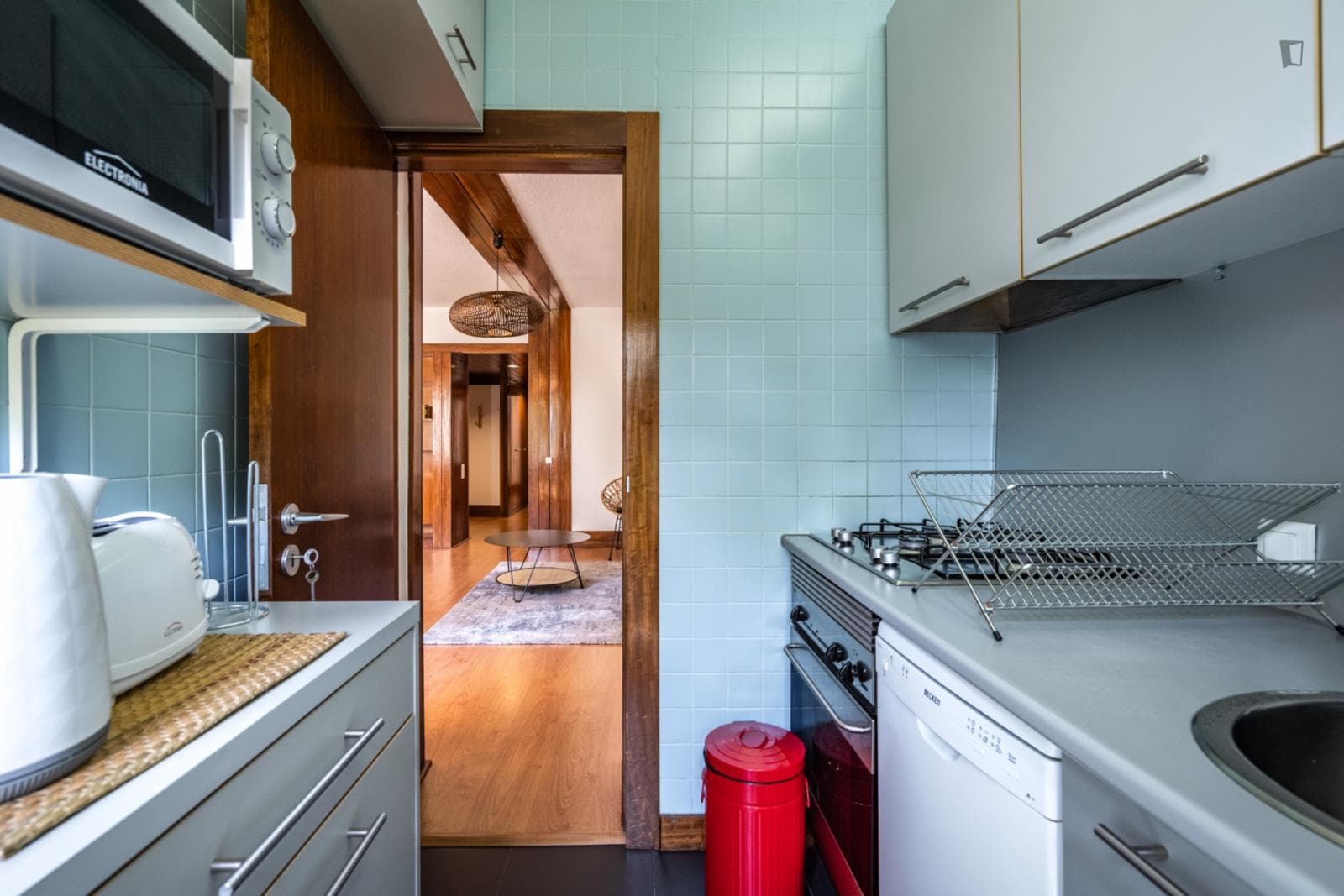 Welcoming 2-bedroom flat in Tróia photo 1
