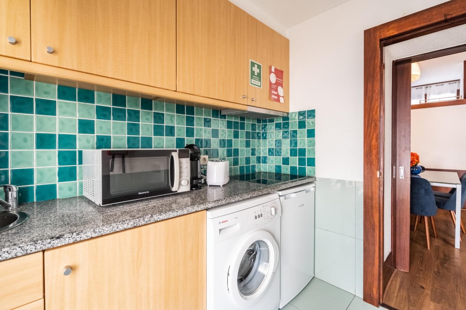 Comfortable 1-bedroom flat in near the Tróia beach photo 1