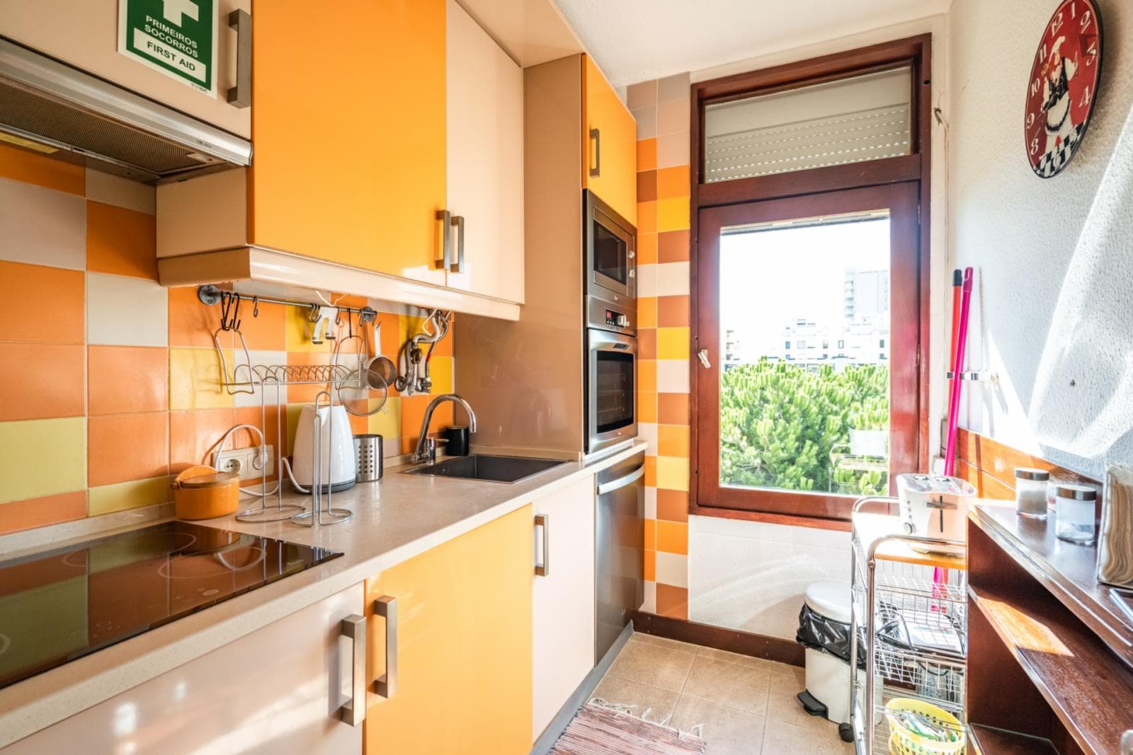 Admirable 2-bedroom flat in Tróia photo 1