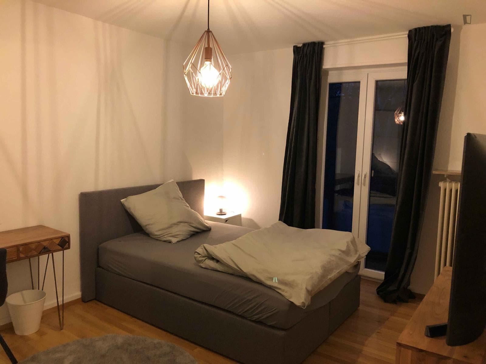 Charming double bedroom near Palmengarten photo 1