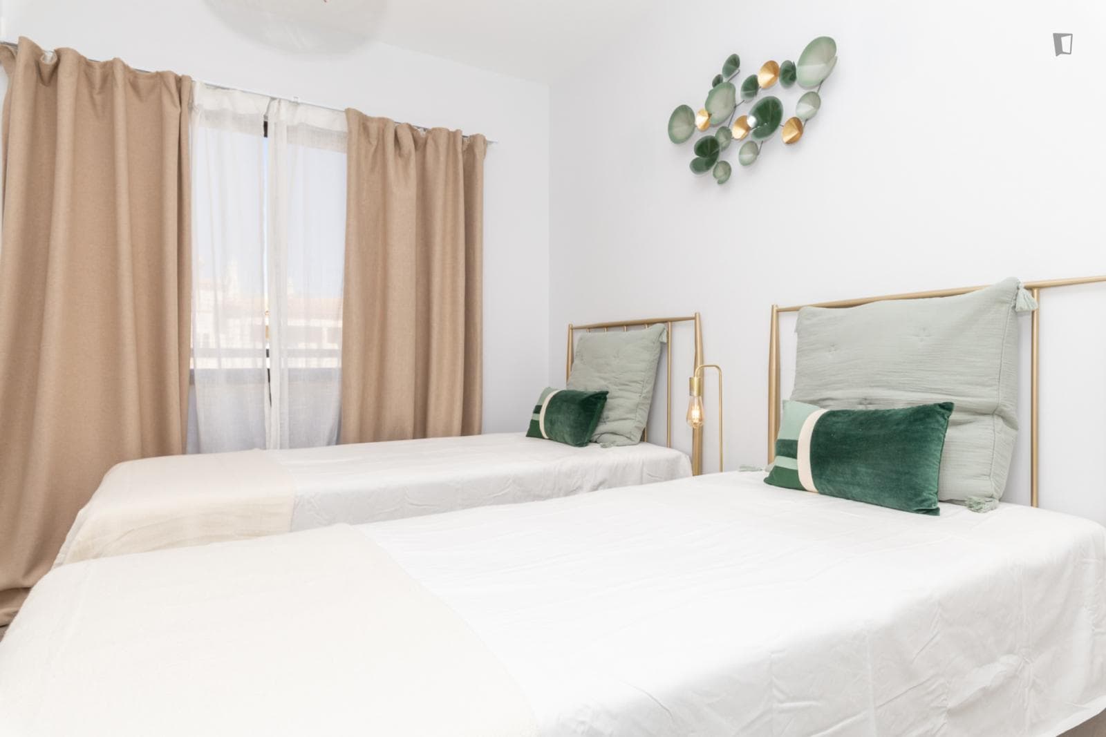 Charismatic 2-bedroom flat in Olhos de Água photo 1