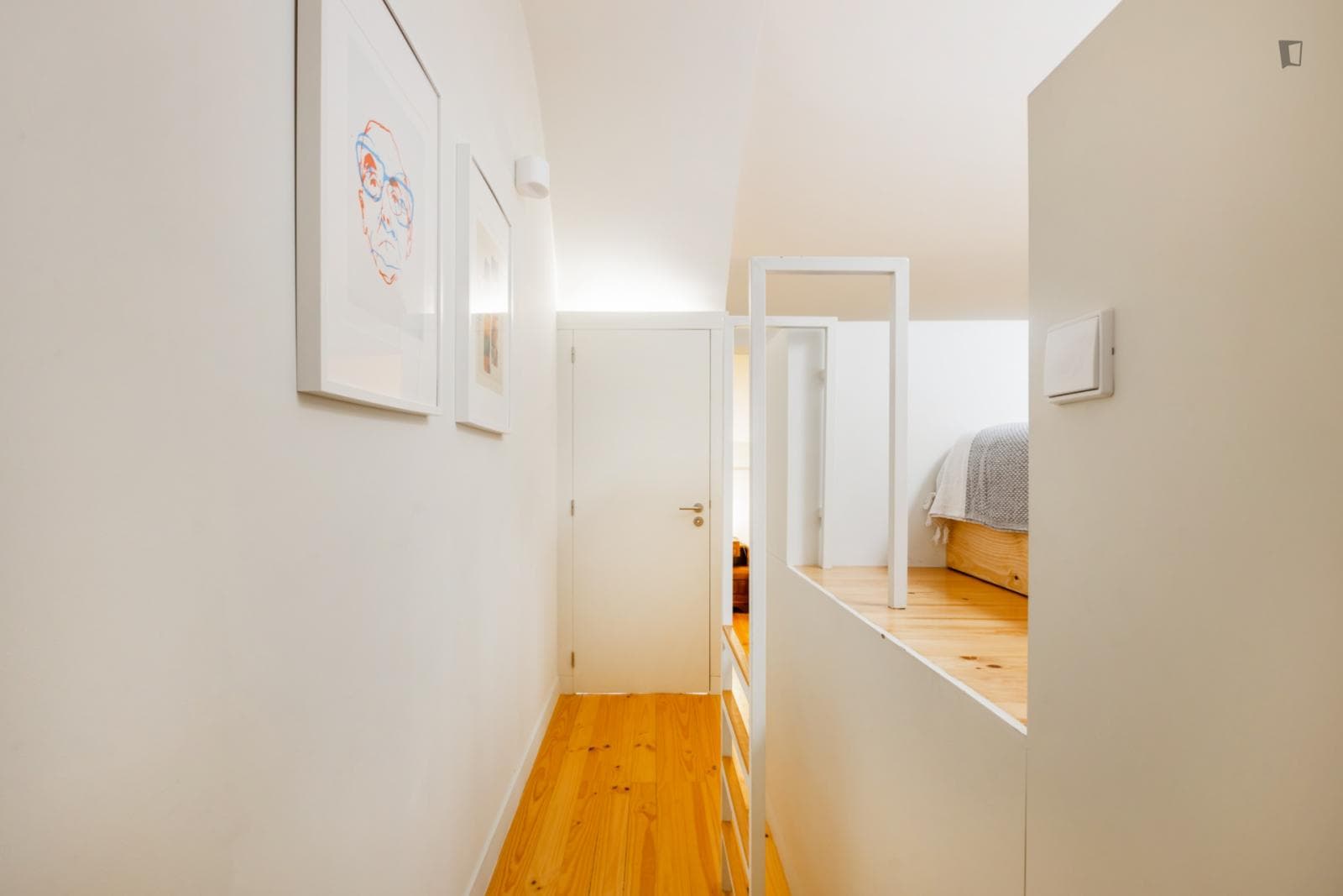 Oporto Loft with Mezzannine photo 1