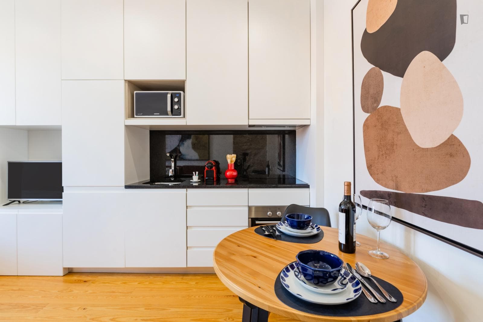 Large and welcoming studio in Santo Ildefonso photo 1